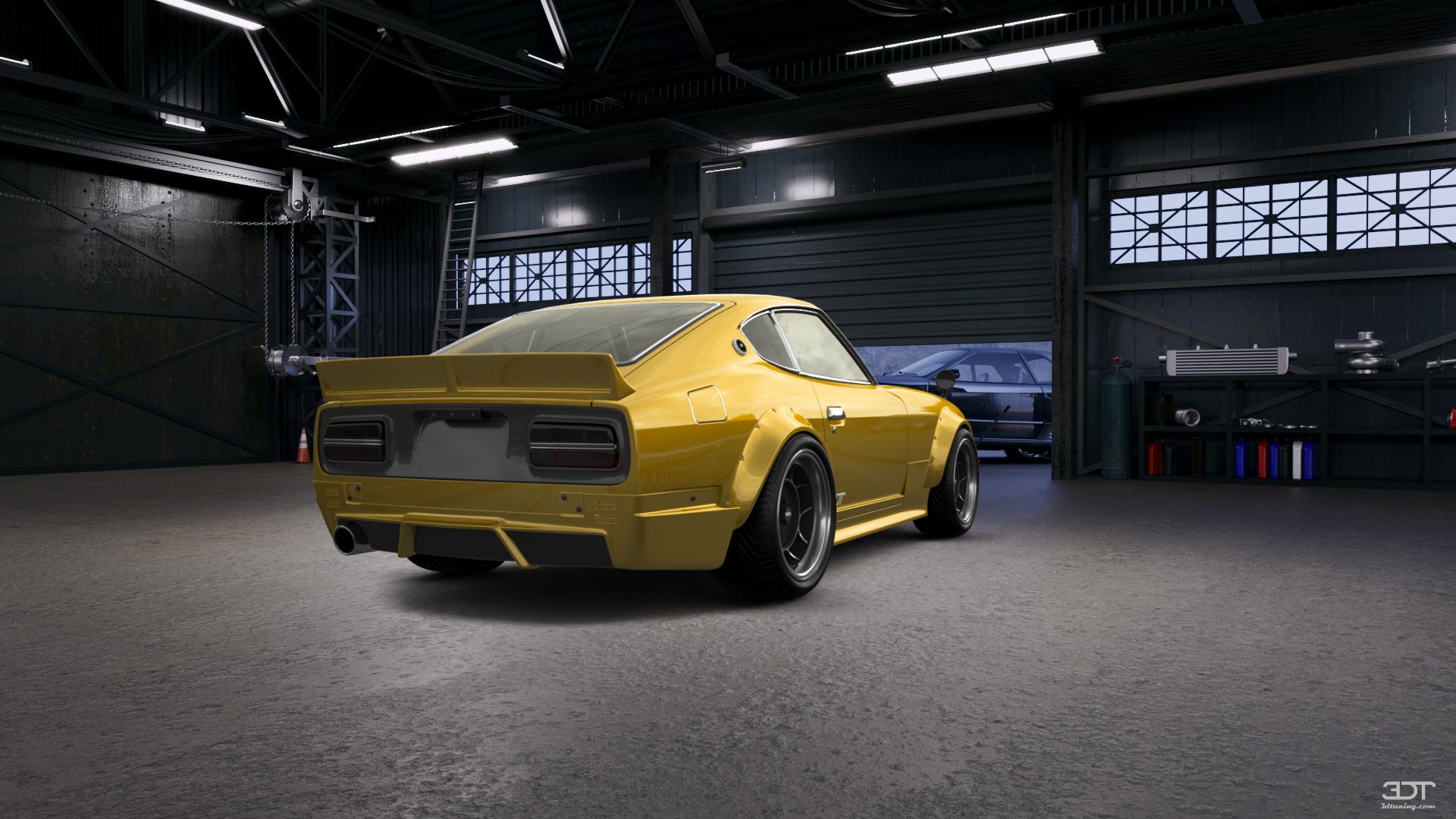 Nissan Fairlady 240Z 3 Door Coupe 1969