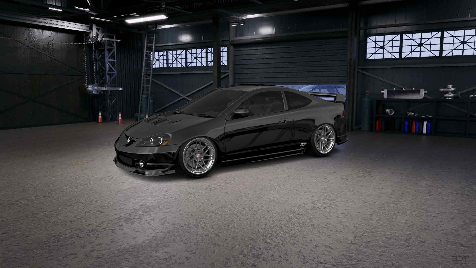 Acura RSX-S 3 Door Coupe 2006