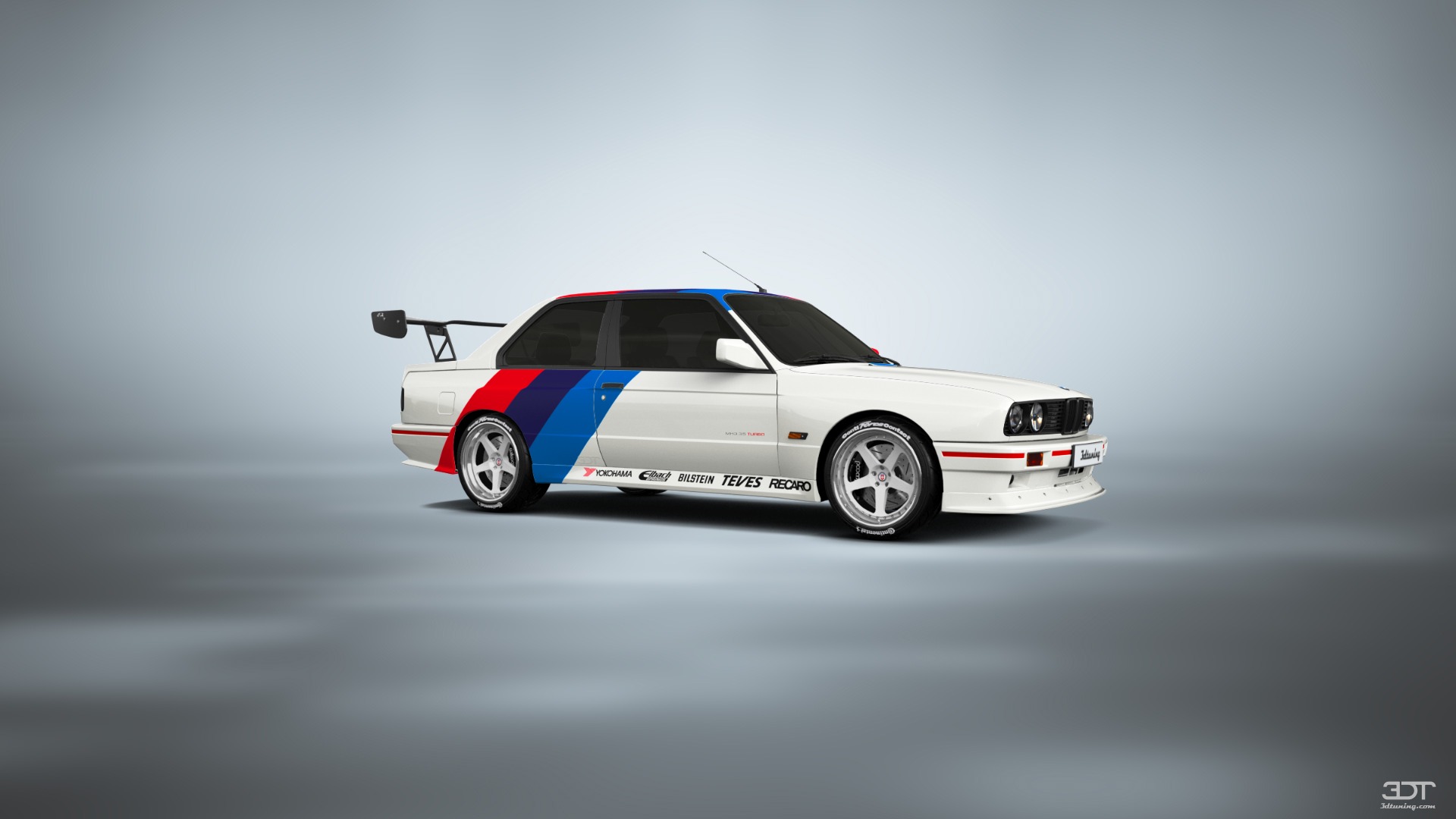 BMW M3 2 Door Coupe 1986