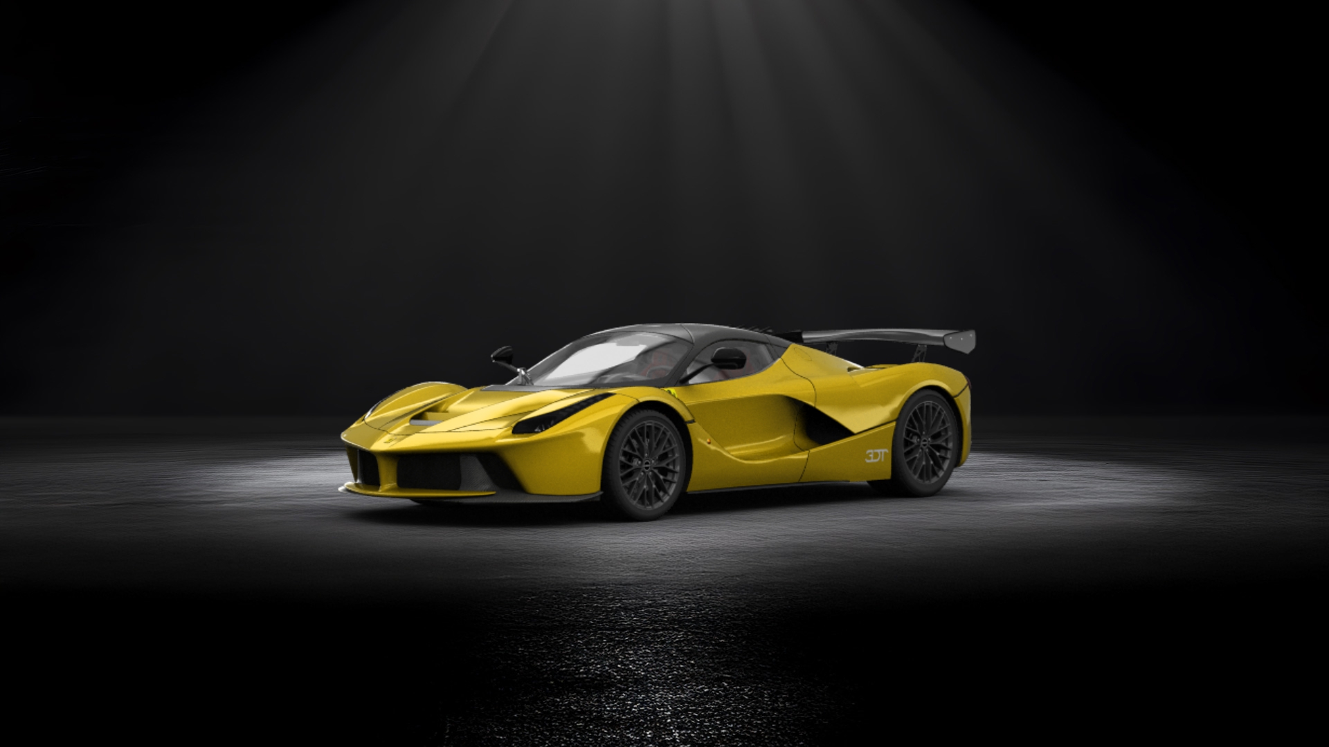 Ferrari LaFerrari Coupe 2014 tuning