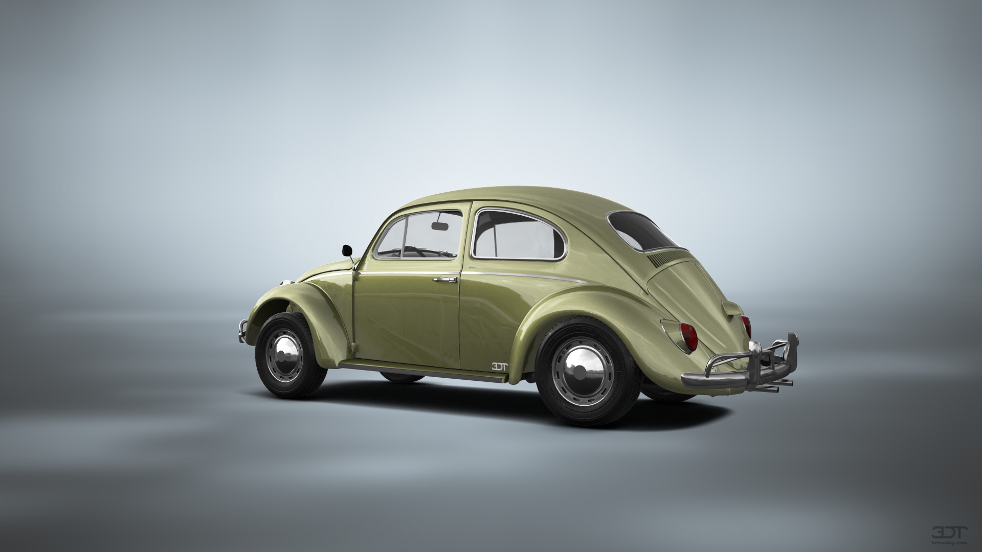 Volkswagen Beetle Saloon 1964