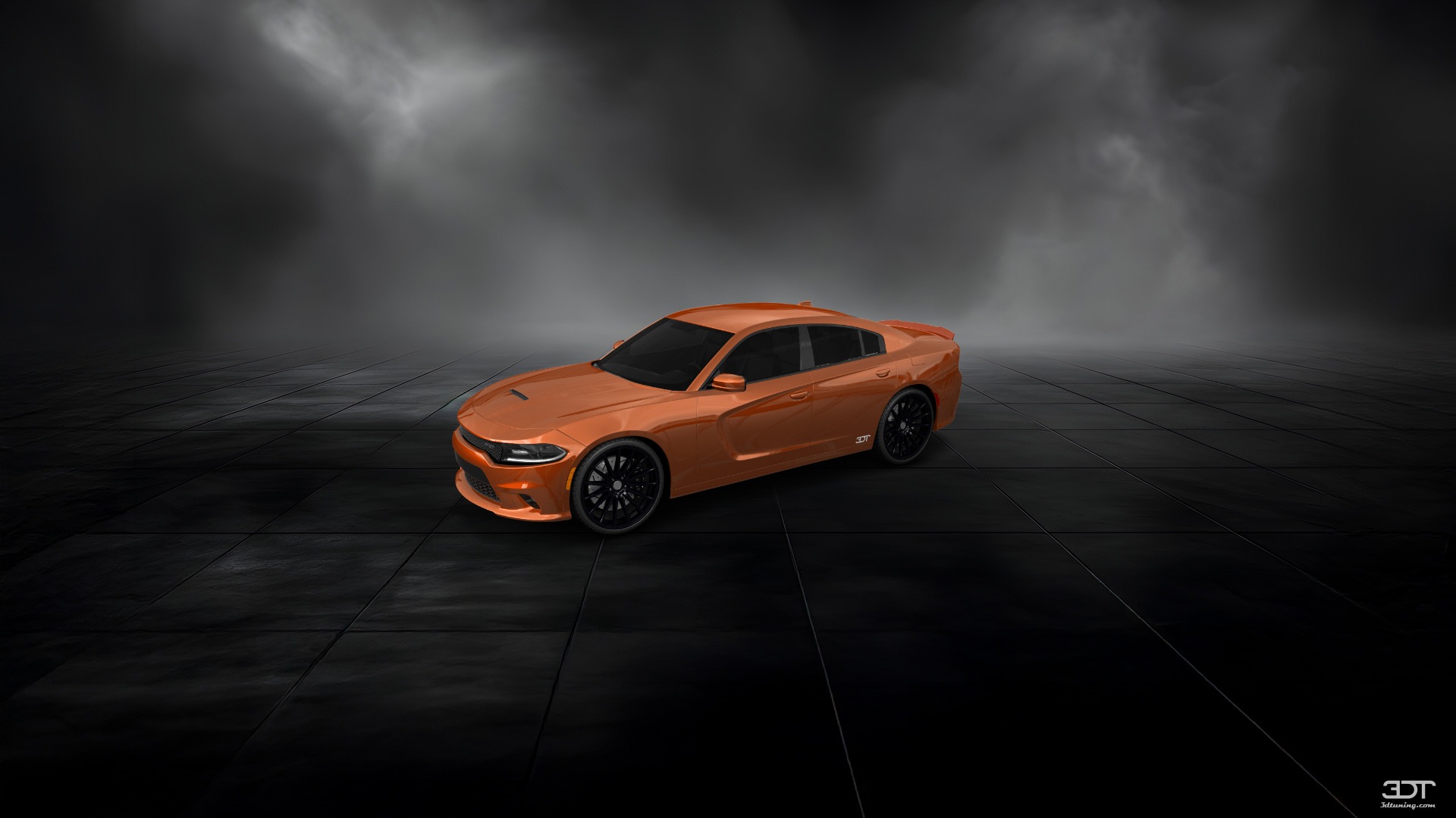 Dodge Charger 4 Door Saloon 2015