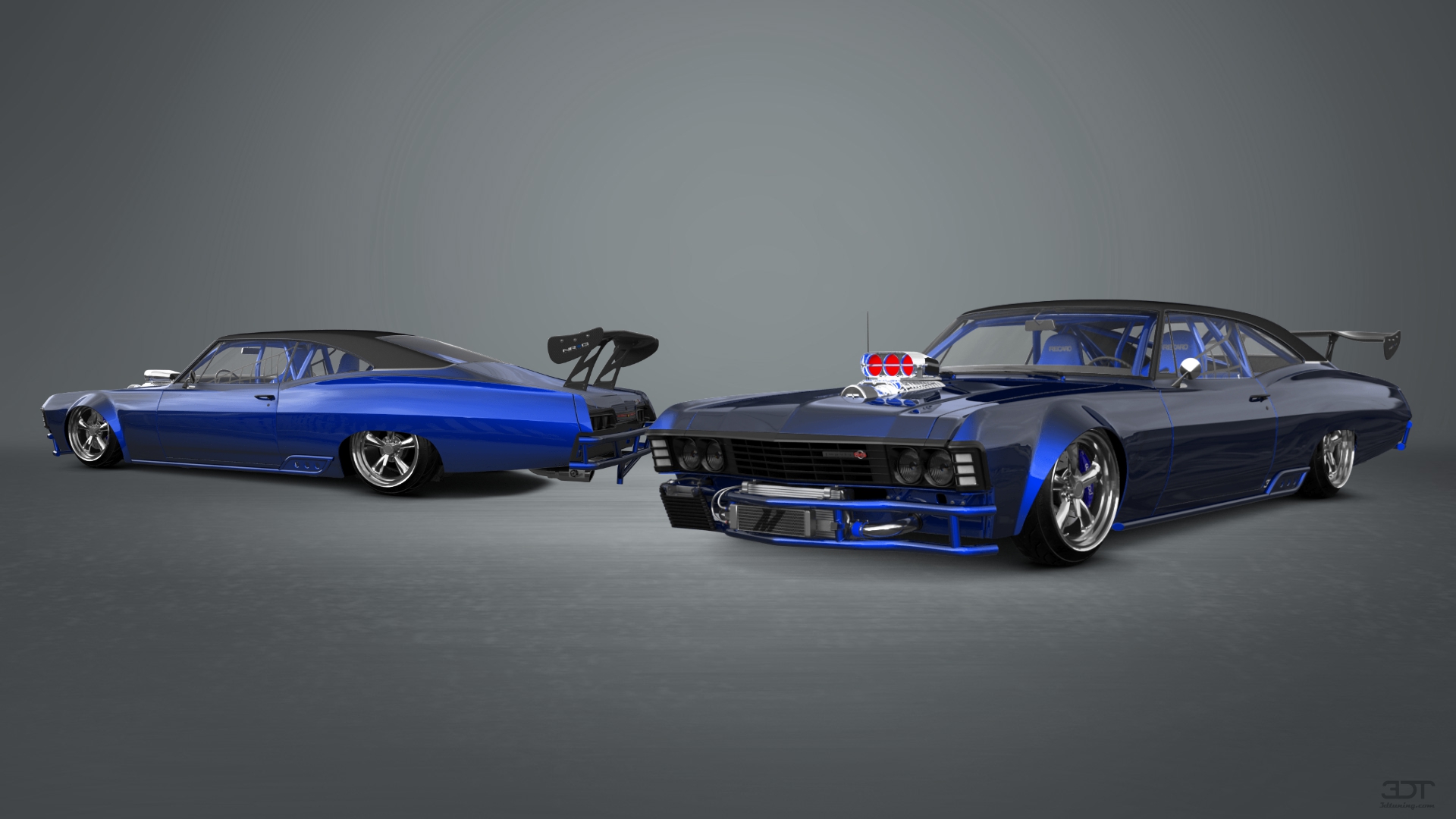 Chevrolet Impala SS 2 Door Coupe 1965