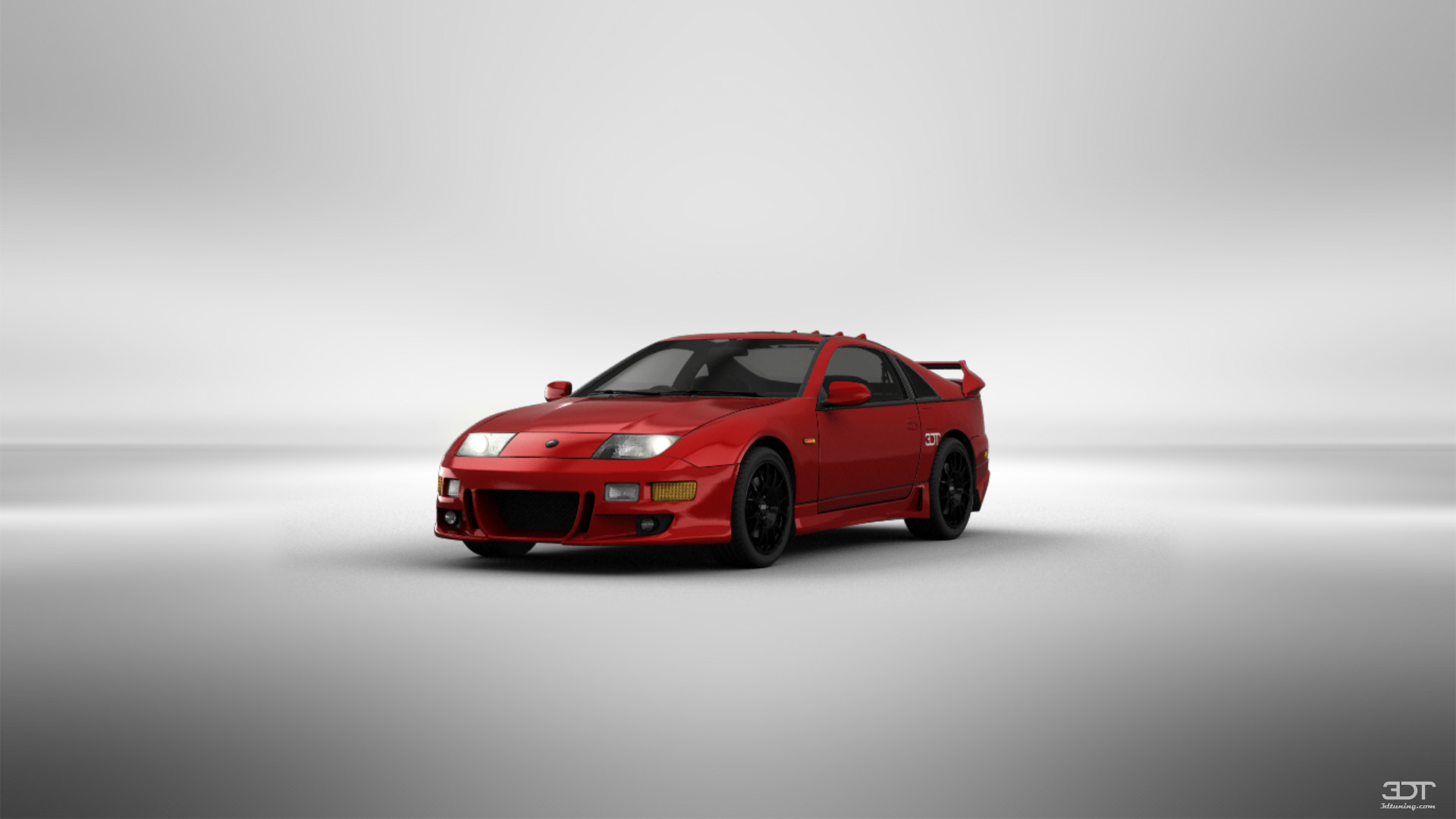 Nissan 300ZX Coupe 1990