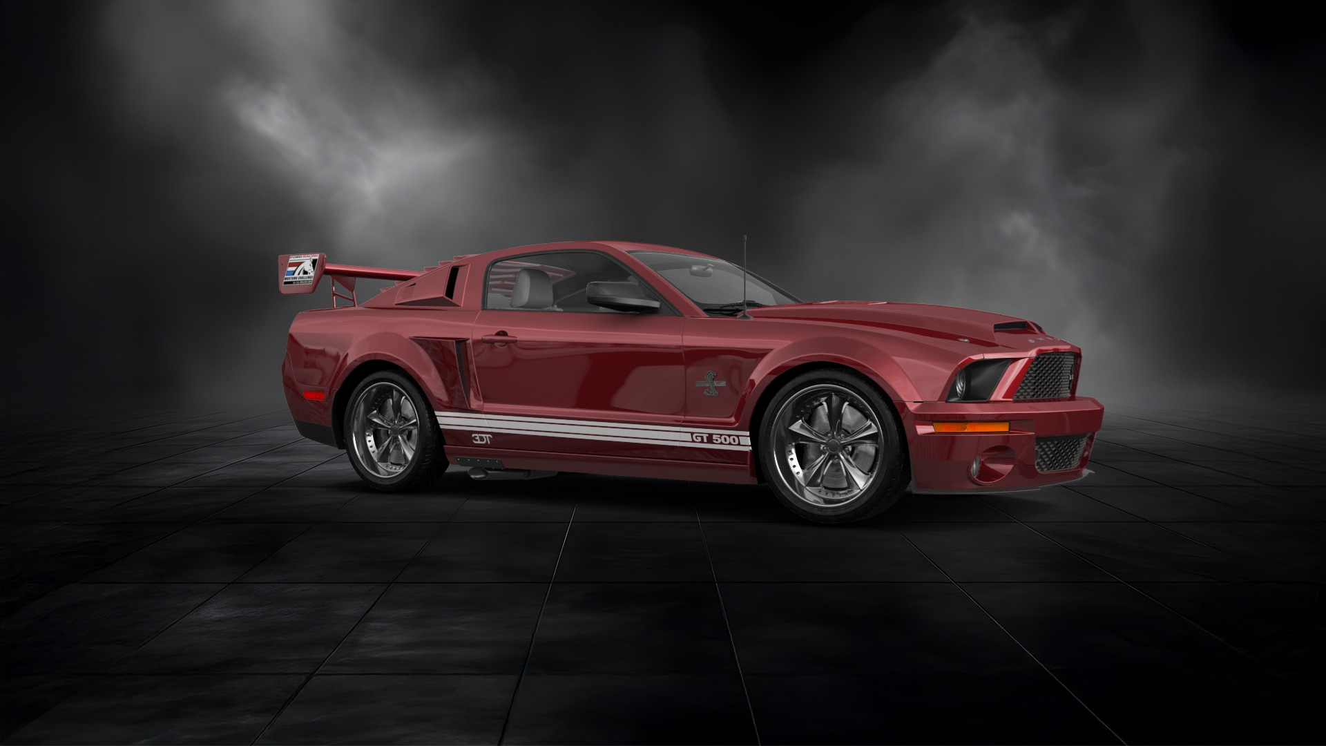 Ford Mustang 2 Door Coupe 2006