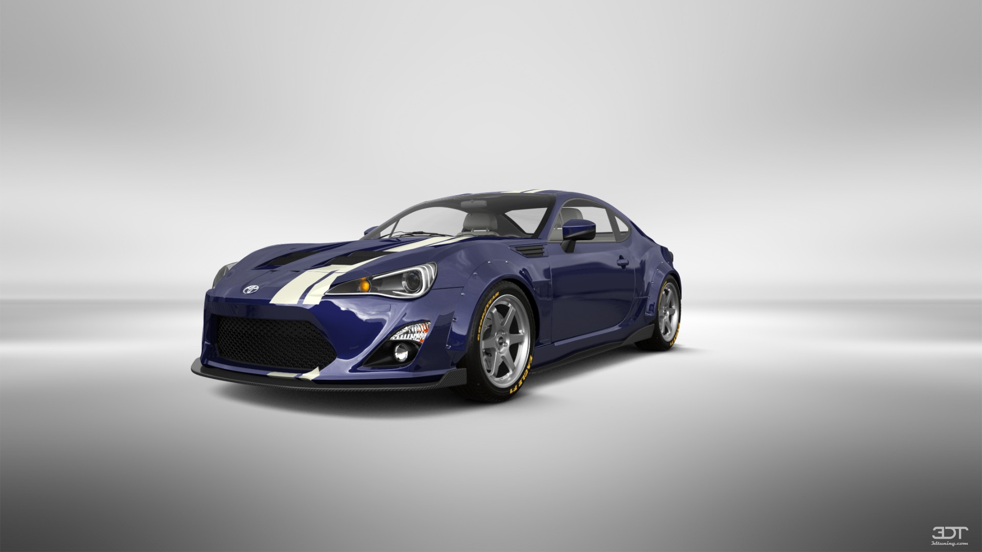 Toyota GT86 2 Door Coupe 2013
