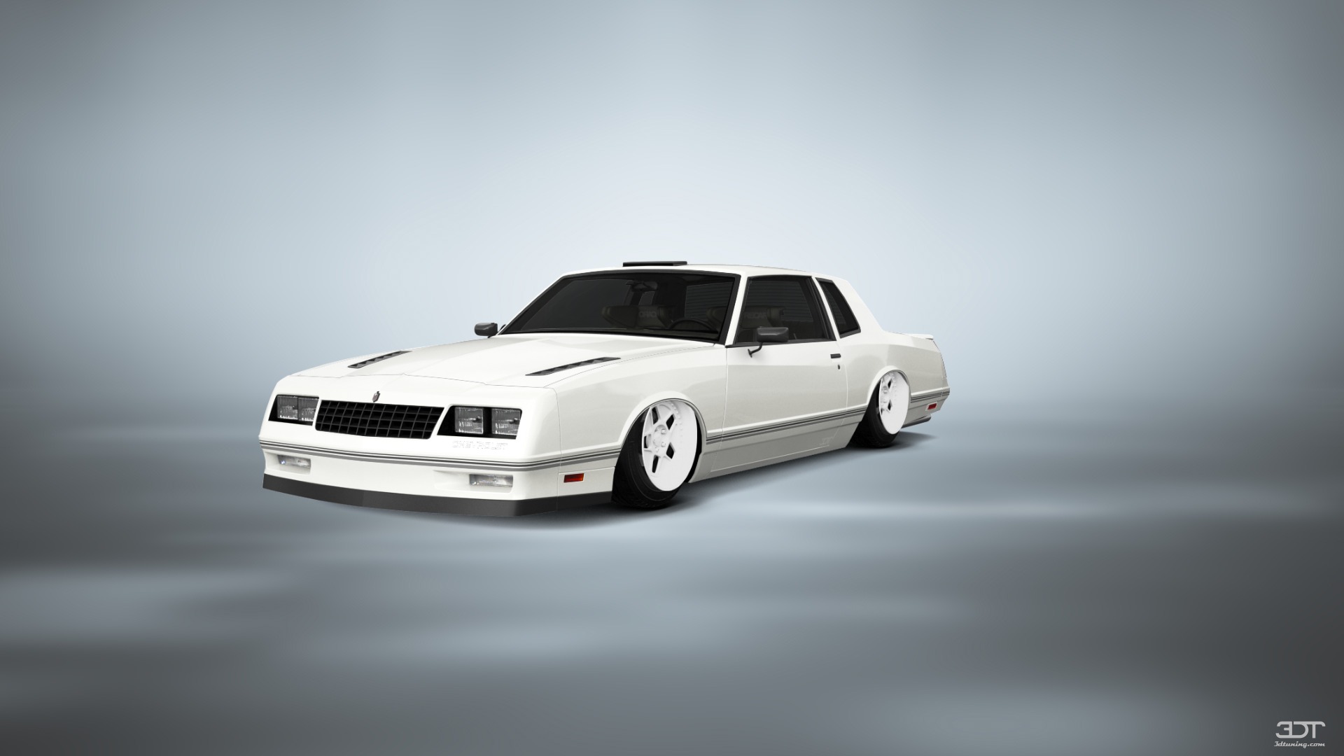 Chevrolet Monte Carlo 2 Door Coupe 1986 tuning