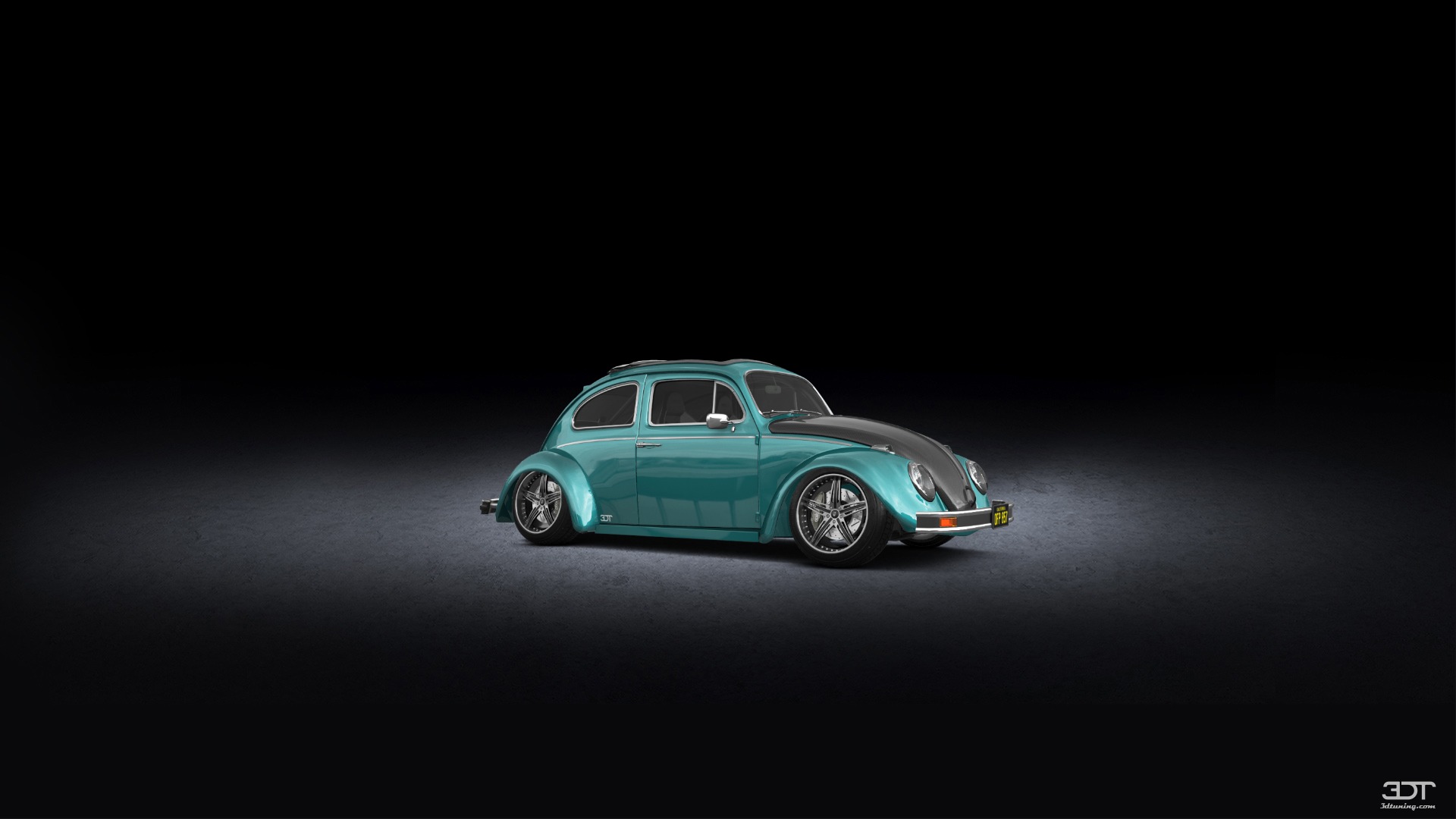 Volkswagen Beetle Saloon 1964