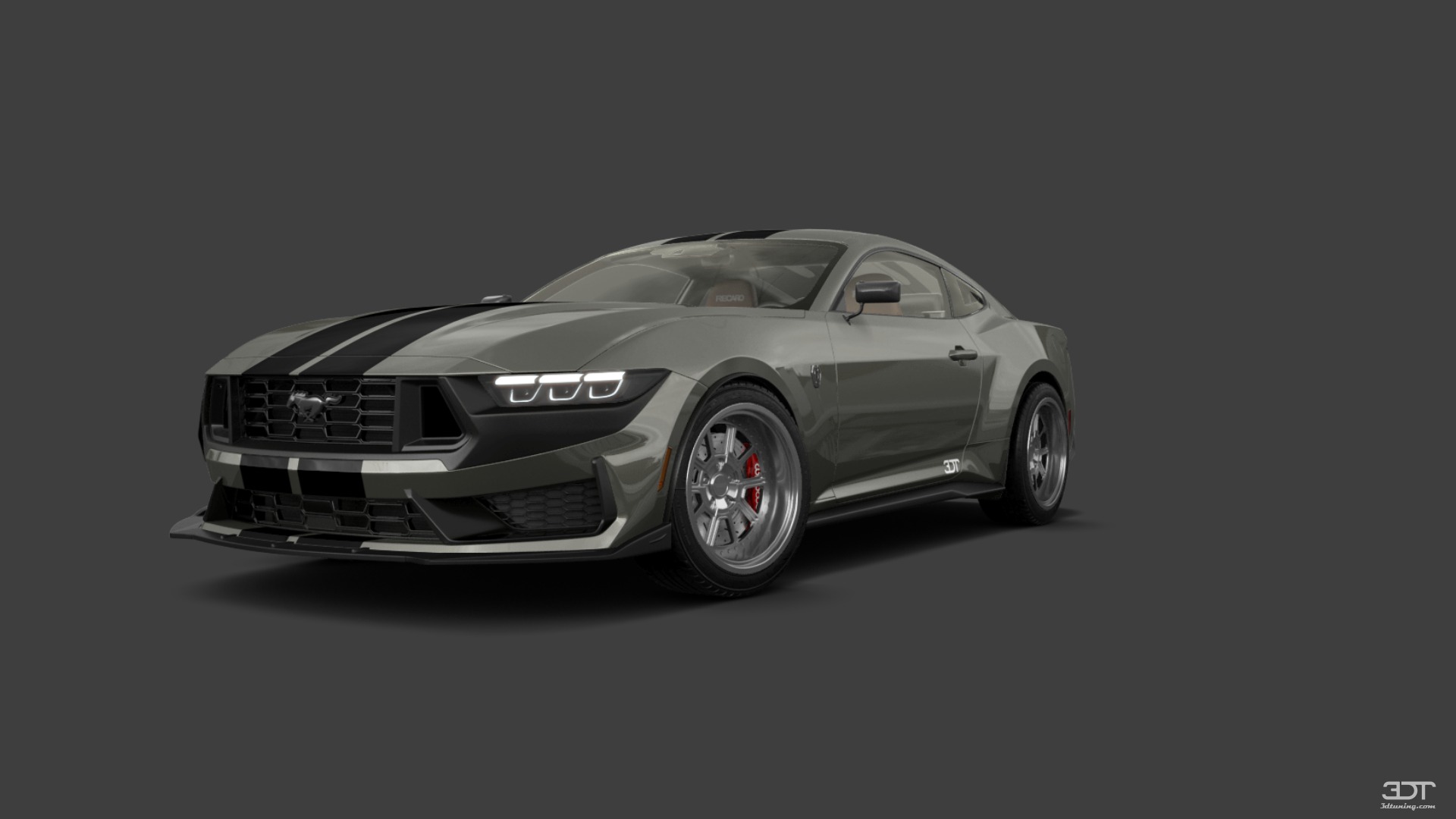 Ford Mustang 2 Door Coupe 2024 tuning