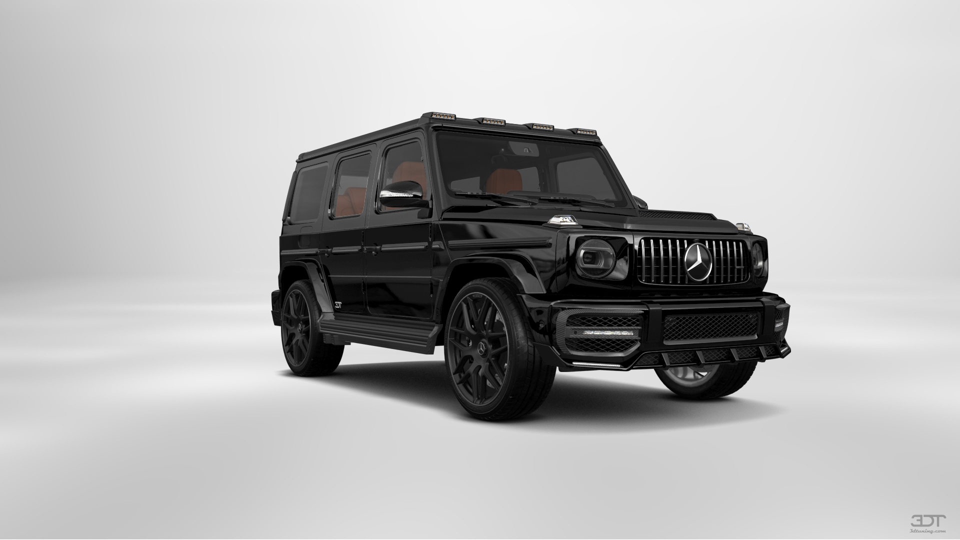 Mercedes G-Class 5 Door SUV 2018