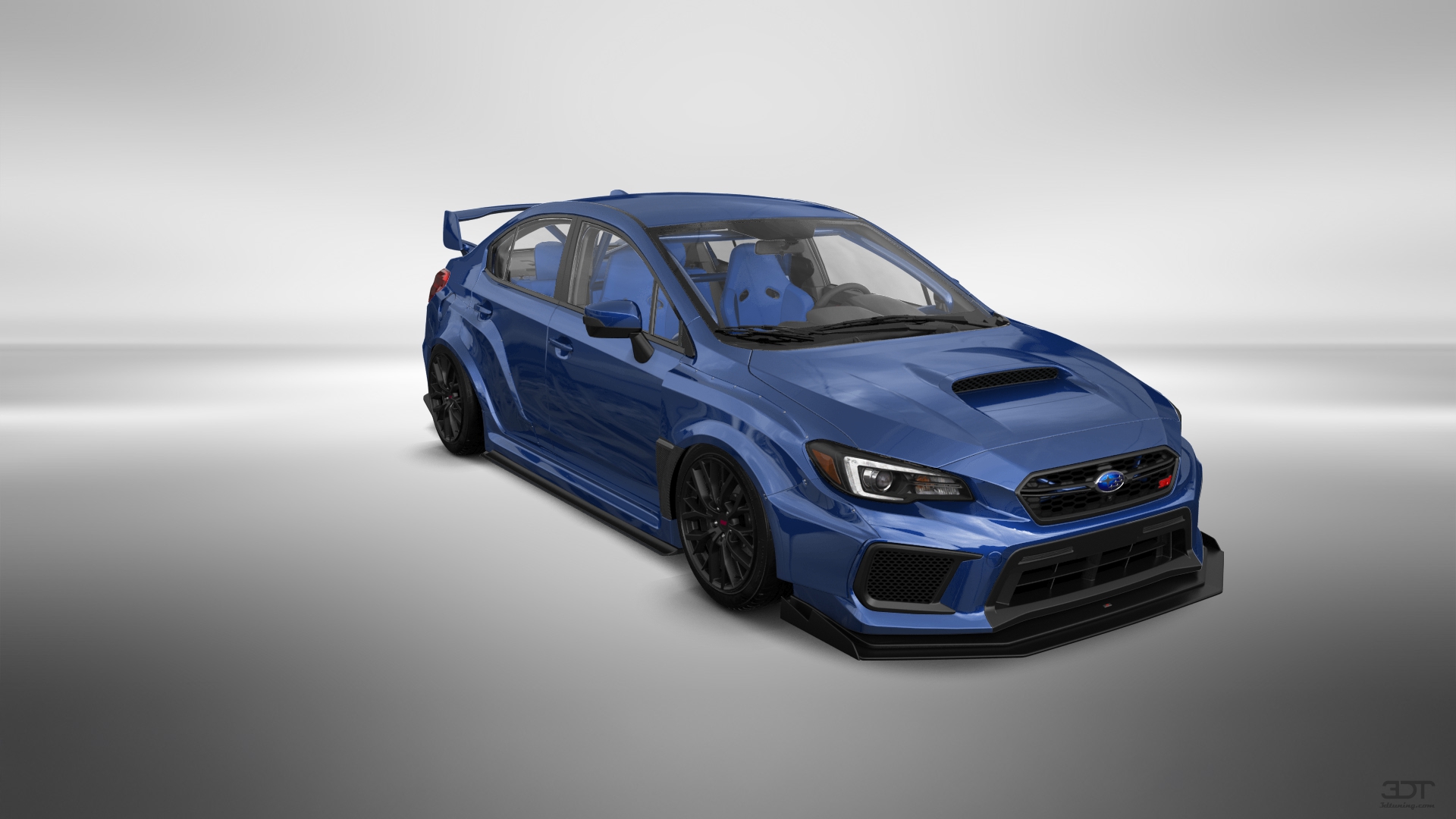 Subaru WRX 4 Door Saloon 2018 tuning
