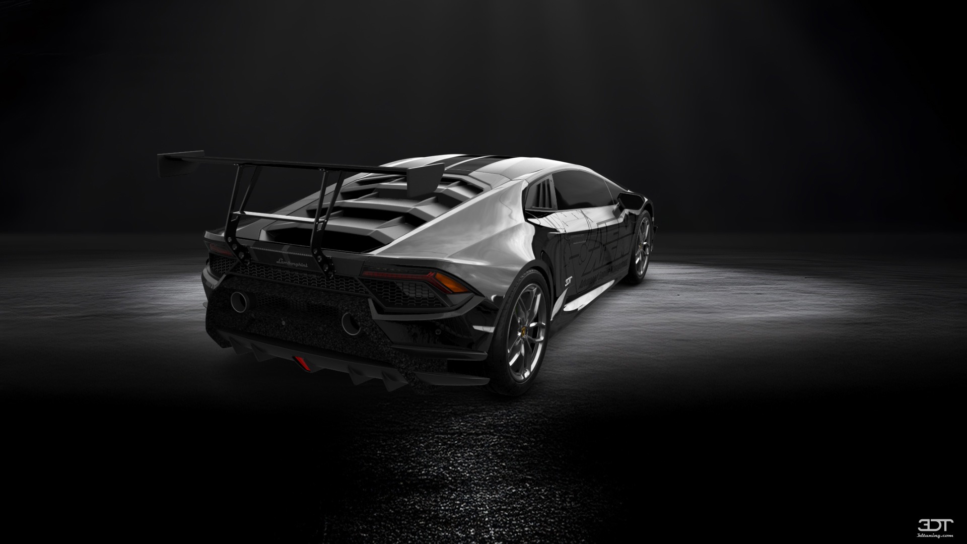 Lamborghini Huracan 2 Door Coupe 2014