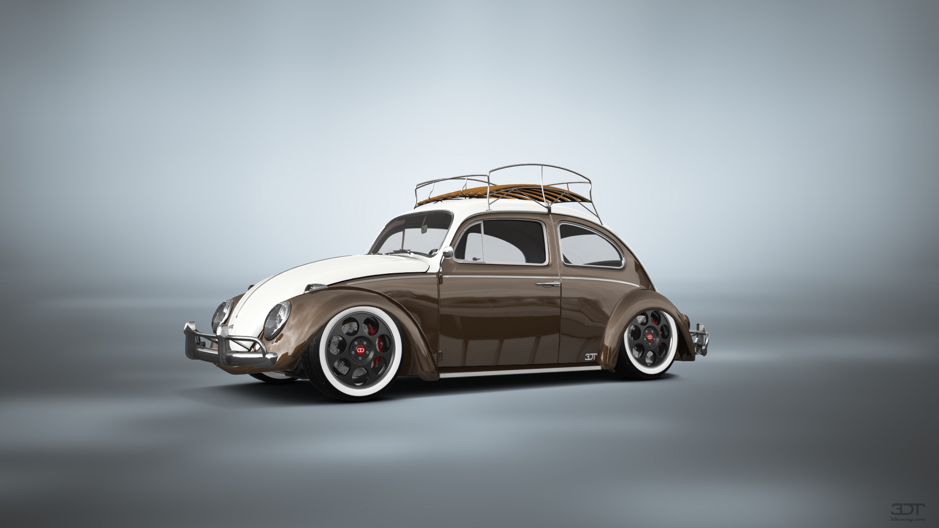 Volkswagen Beetle Saloon 1964