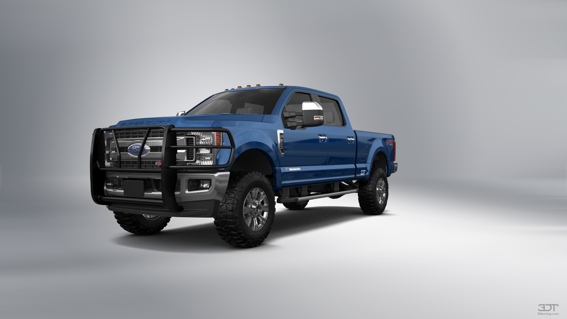 Ford F-250 Truck 2018