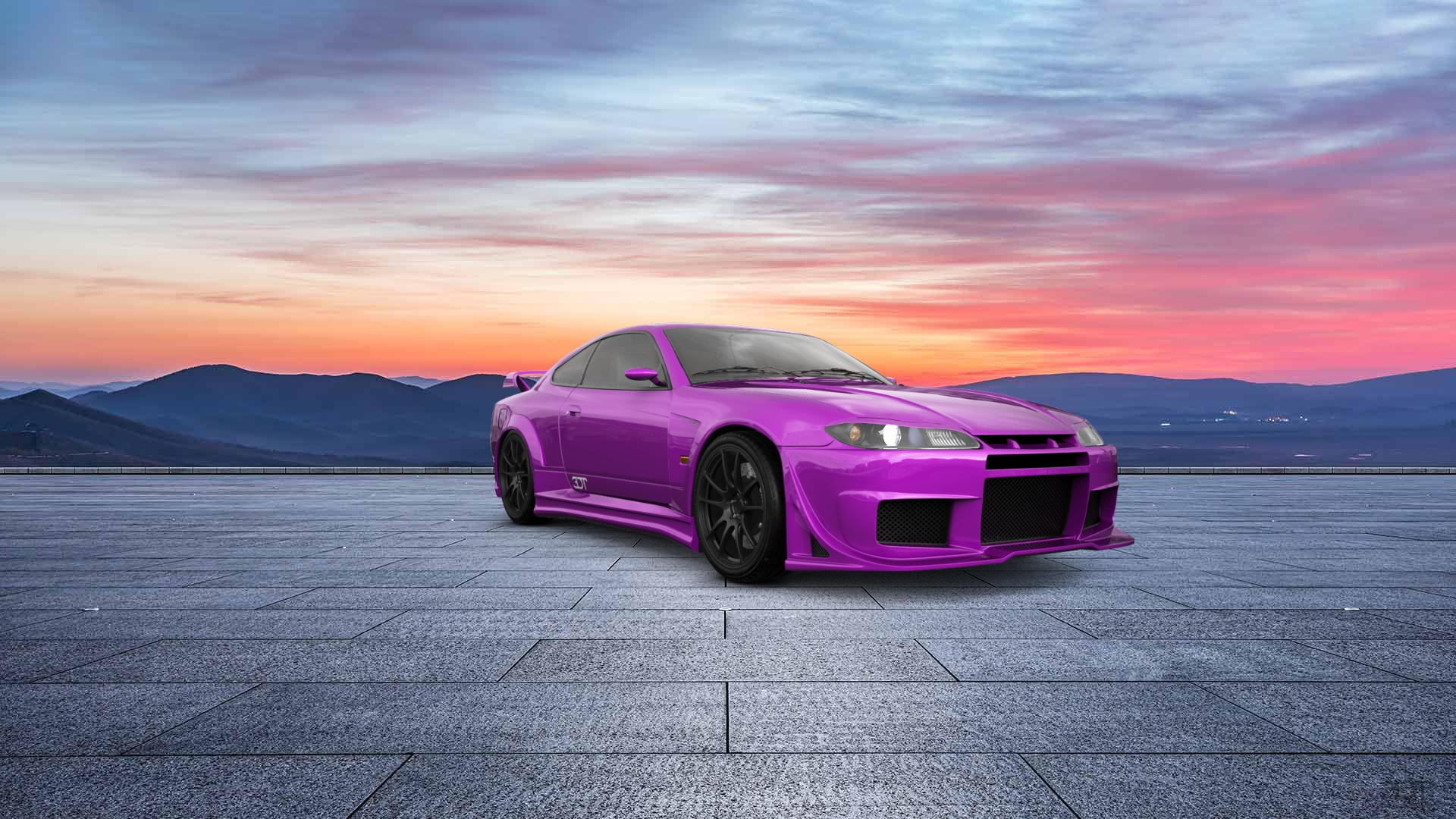 Nissan Silvia S15 2 Door Coupe 1999 tuning