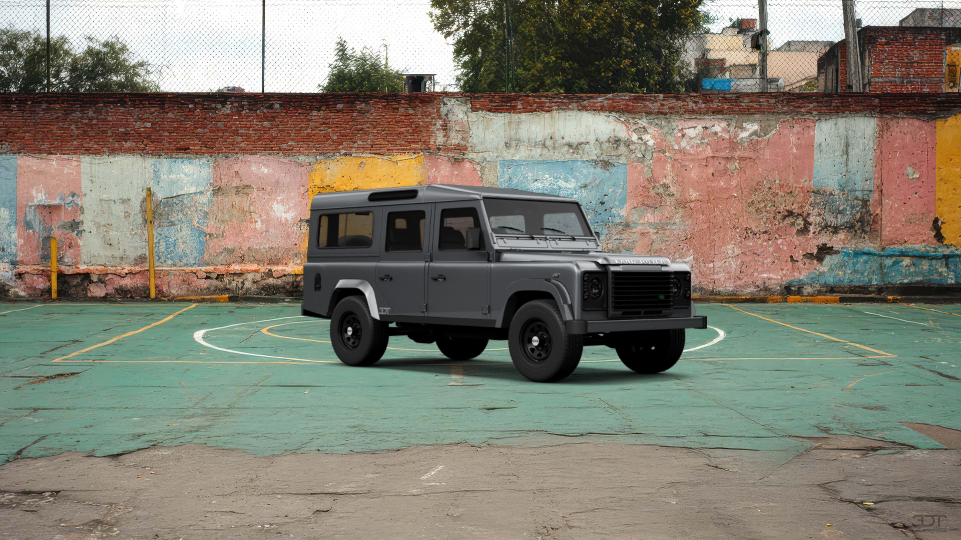 Range Rover Defender SUV 2011 tuning