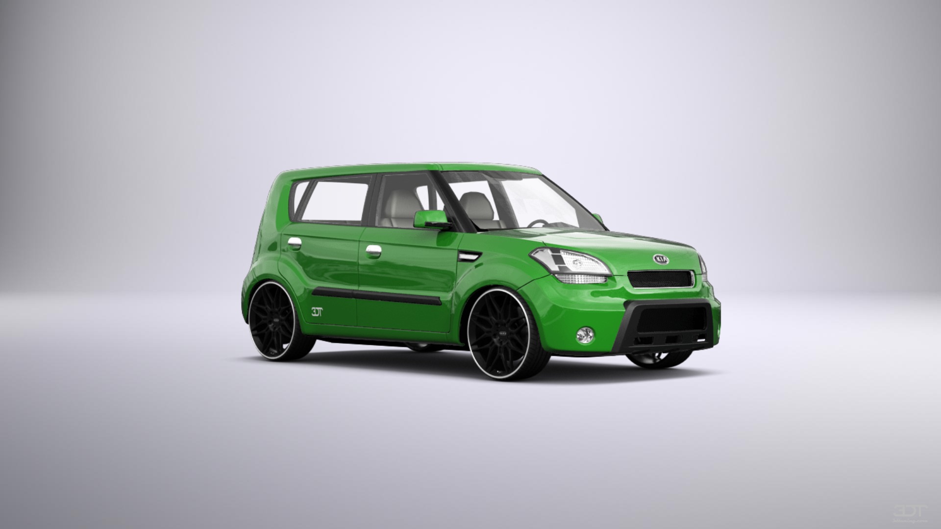 Kia Soul SUV 2009