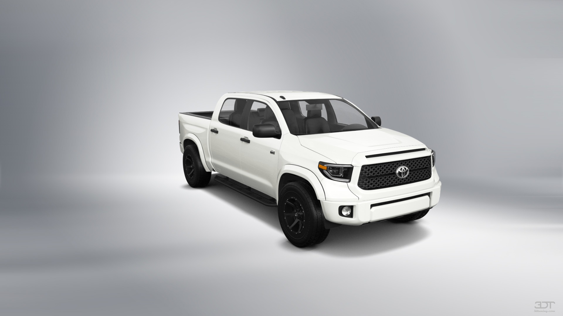 Toyota Tundra 4 Door pickup truck 2018 Images