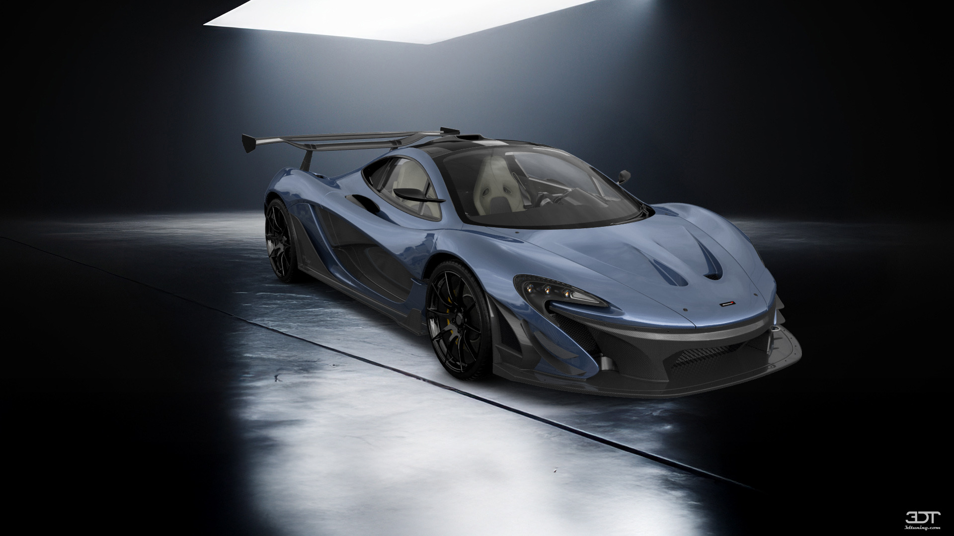 McLaren P1 2 Door Coupe 2013 Images
