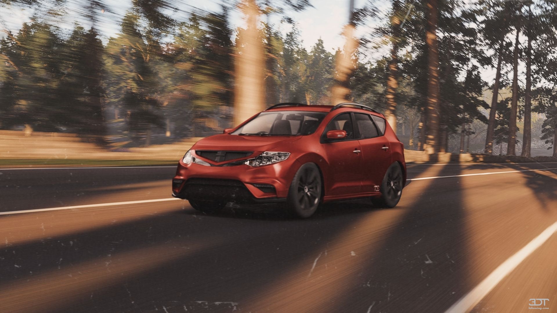 Nissan Murano Crossover 2010