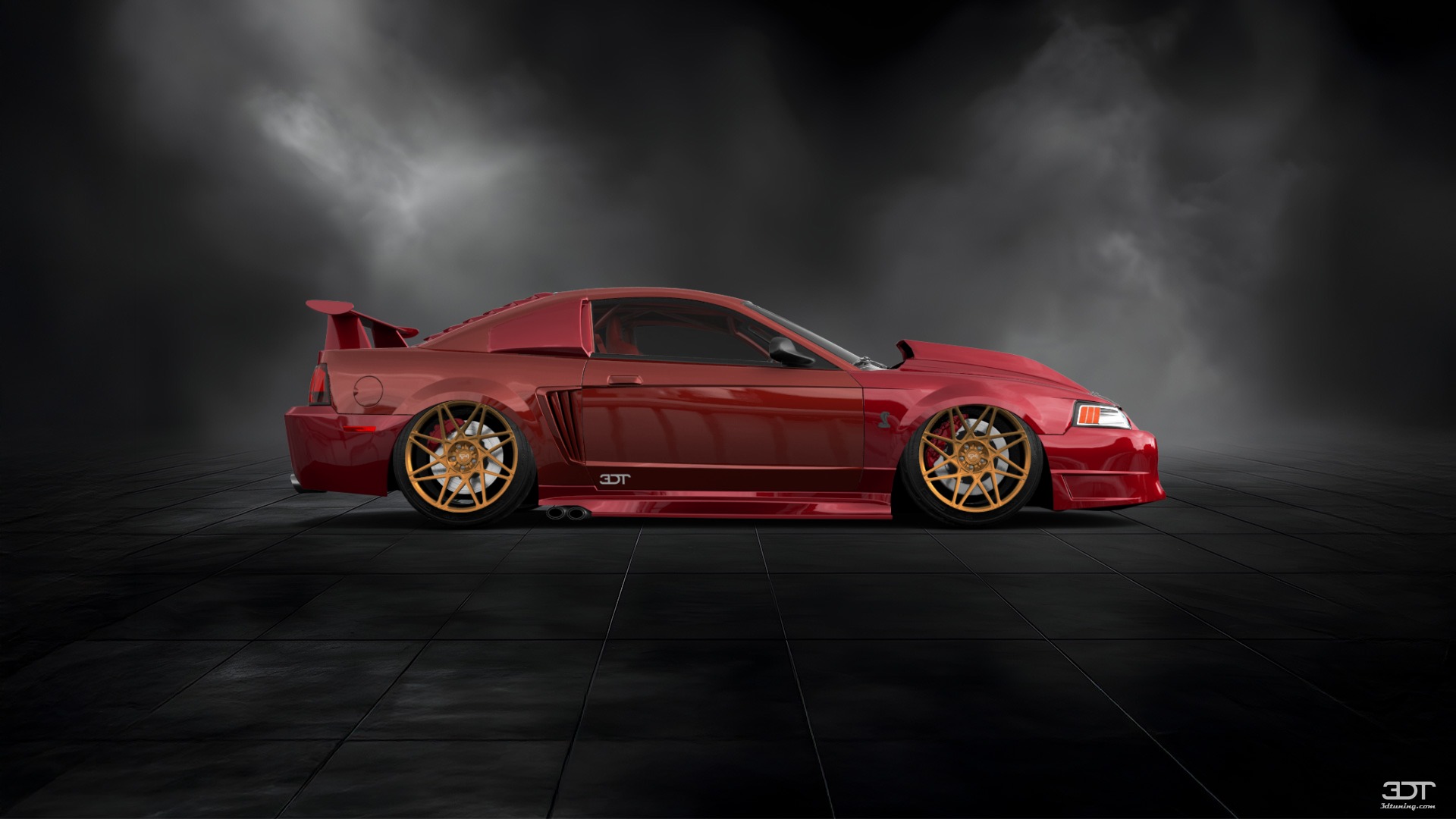 Ford Mustang 2 Door Coupe 2000