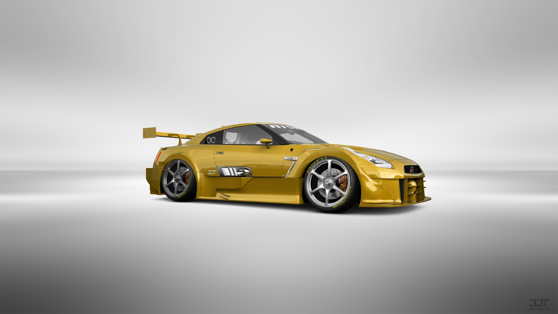 Nissan GT-R 2 Door Coupe 2010