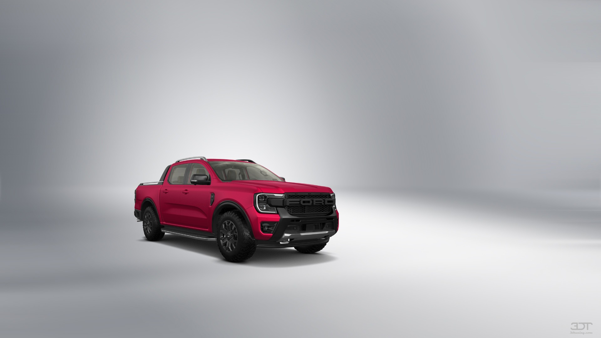 Ford Ranger 4 Door pickup truck 2022