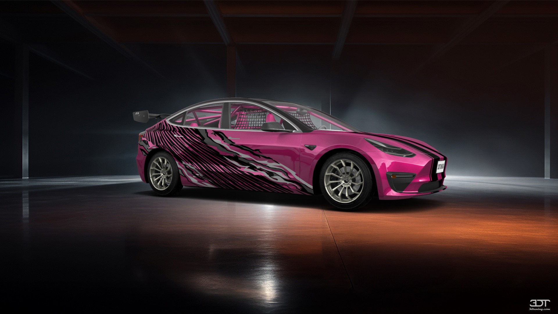 Tesla Model 3 4 Door Saloon 2017