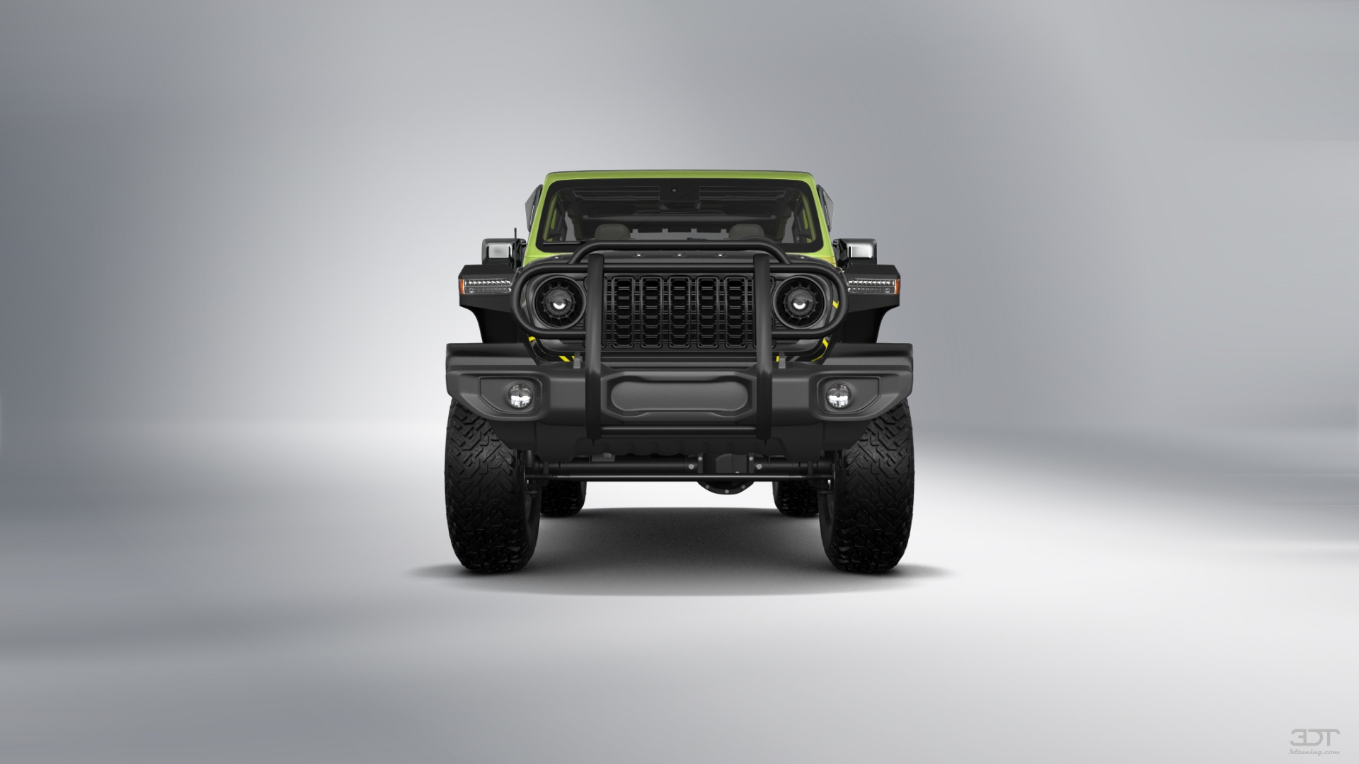 Jeep Wrangler JL 4 Door SUV 2024
