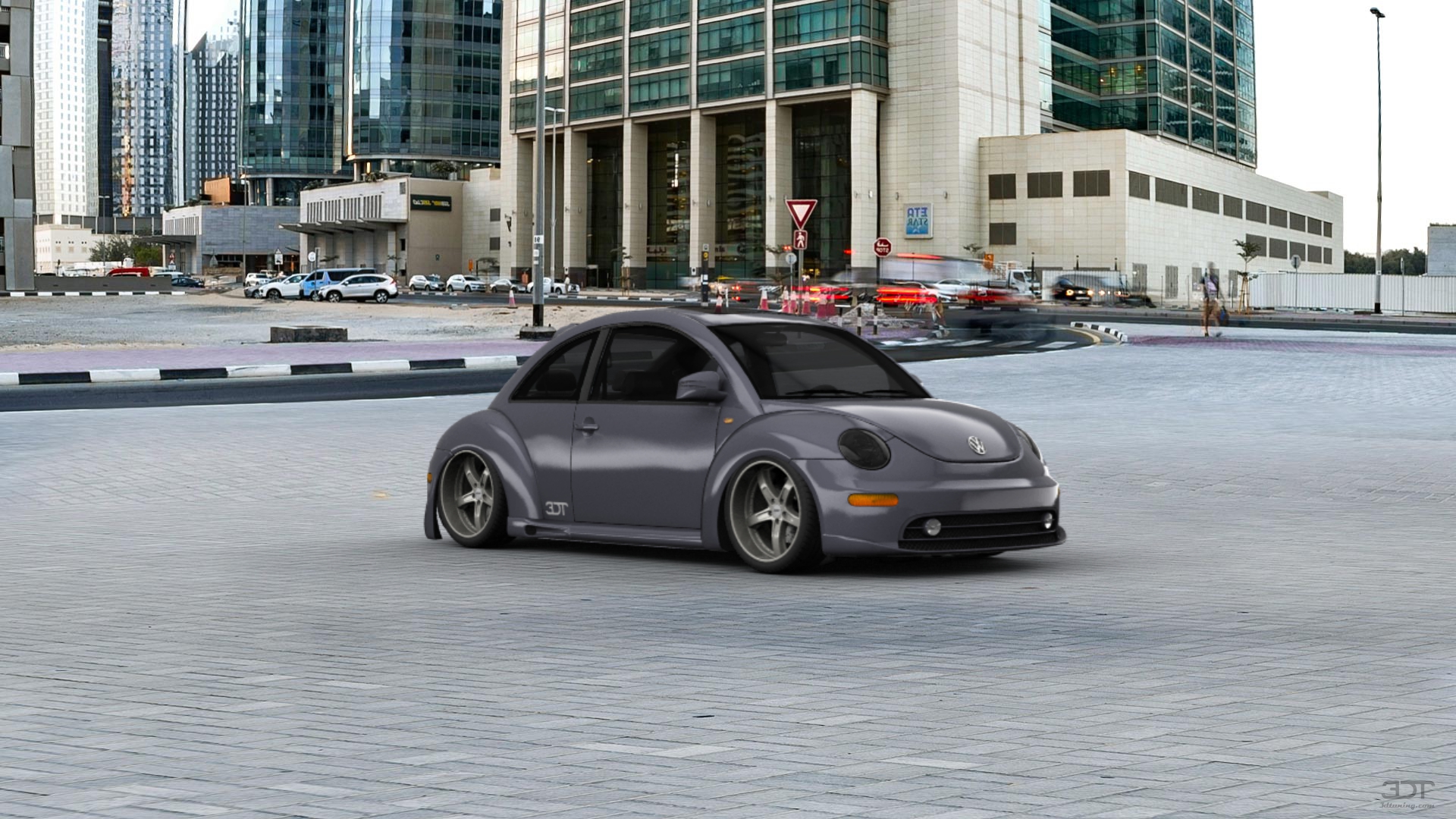 Volkswagen Beetle Turbo Hatchback 2004 tuning