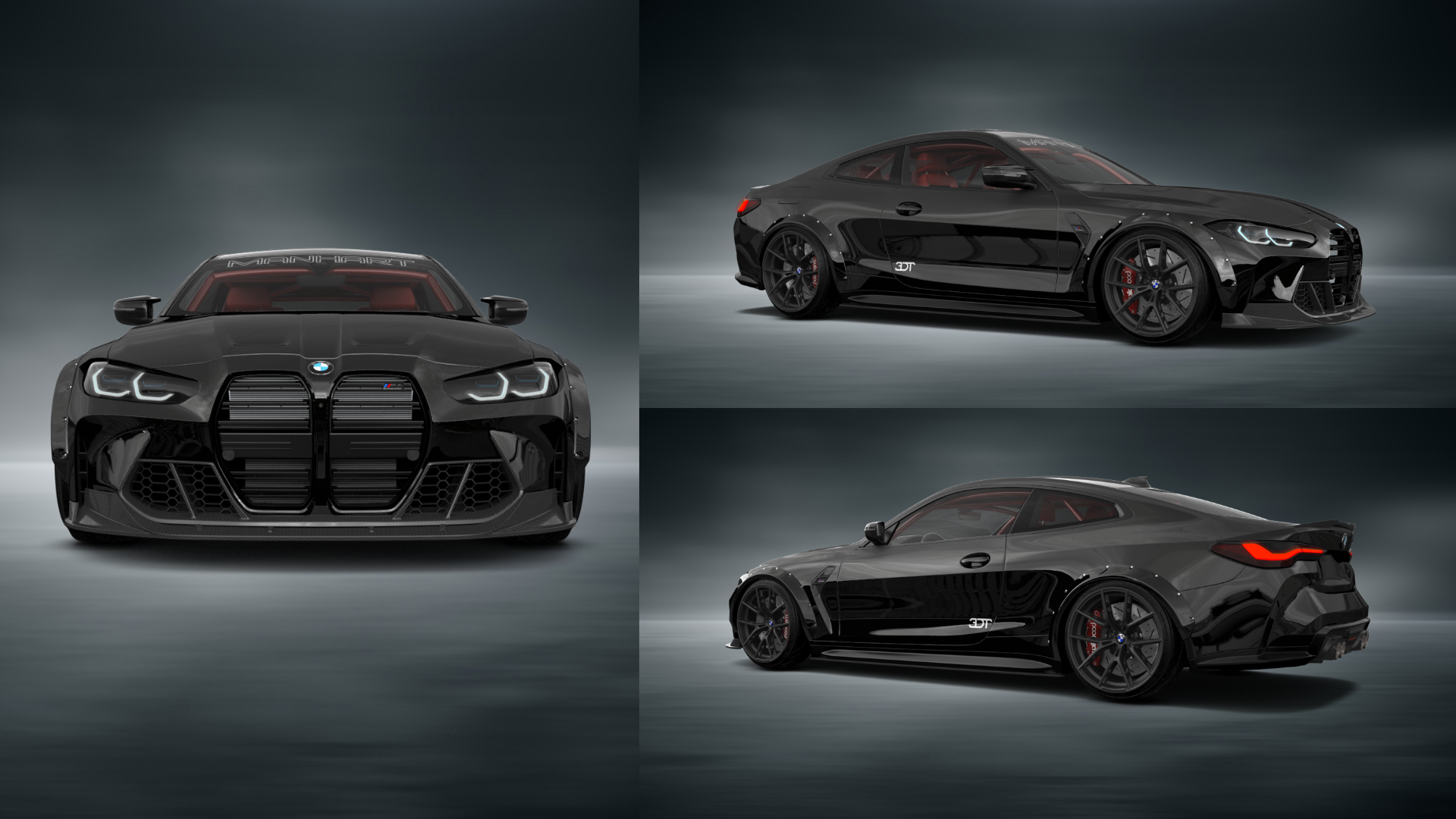 BMW M4 2 Door Coupe 2021 tuning