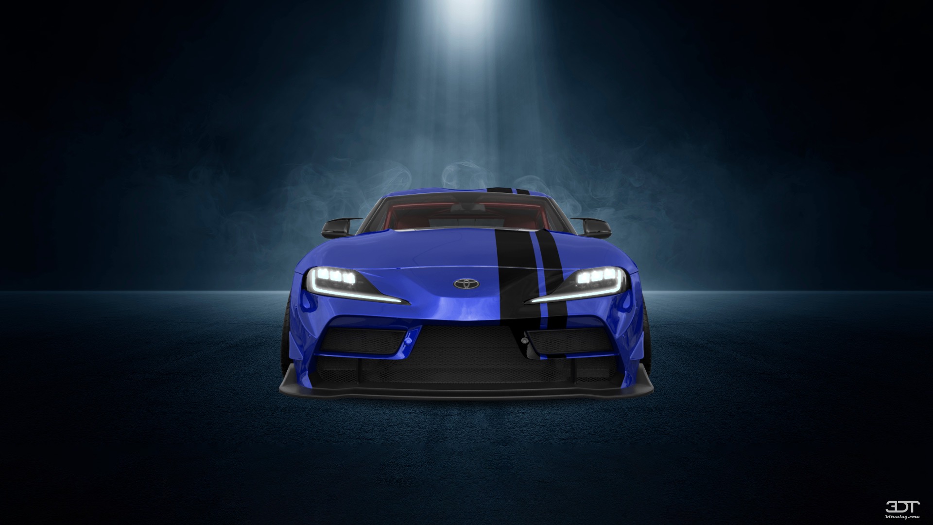 Toyota GR Supra 2 Door Coupe 2019 tuning