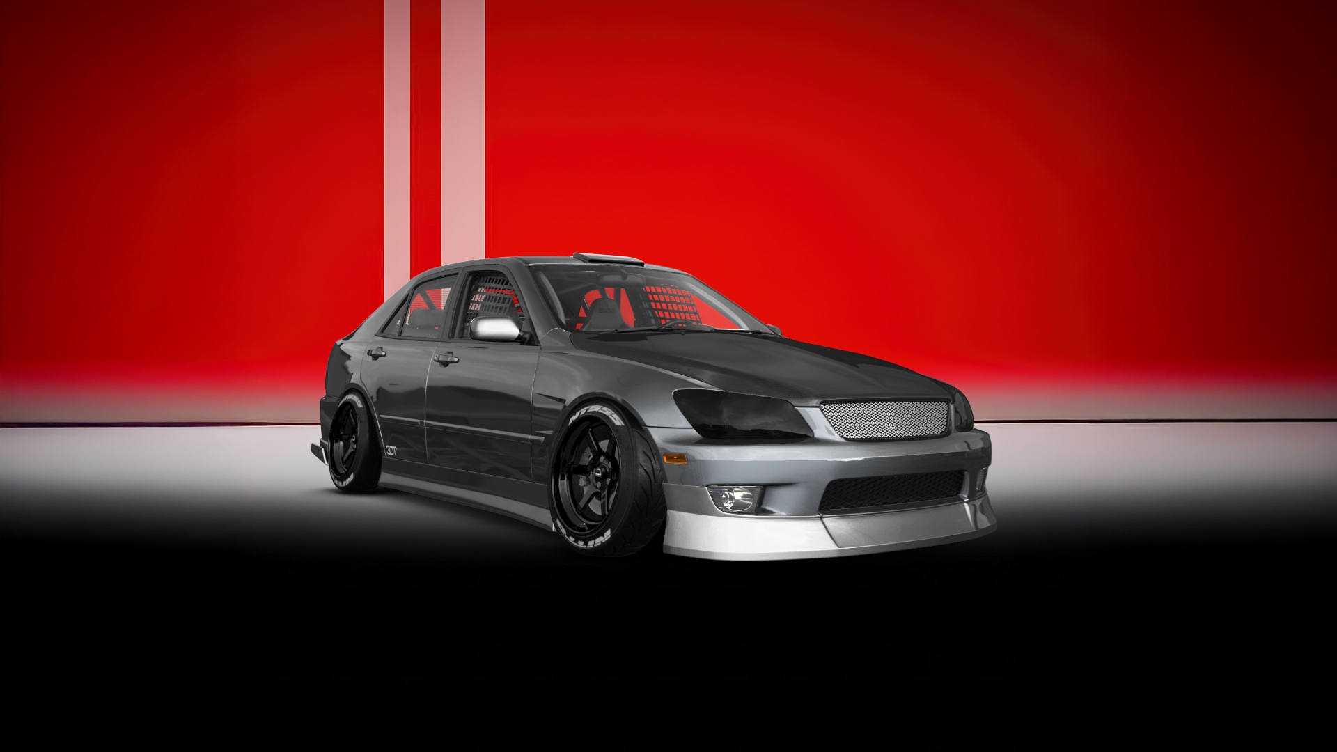Lexus IS300 Sedan 1998 tuning