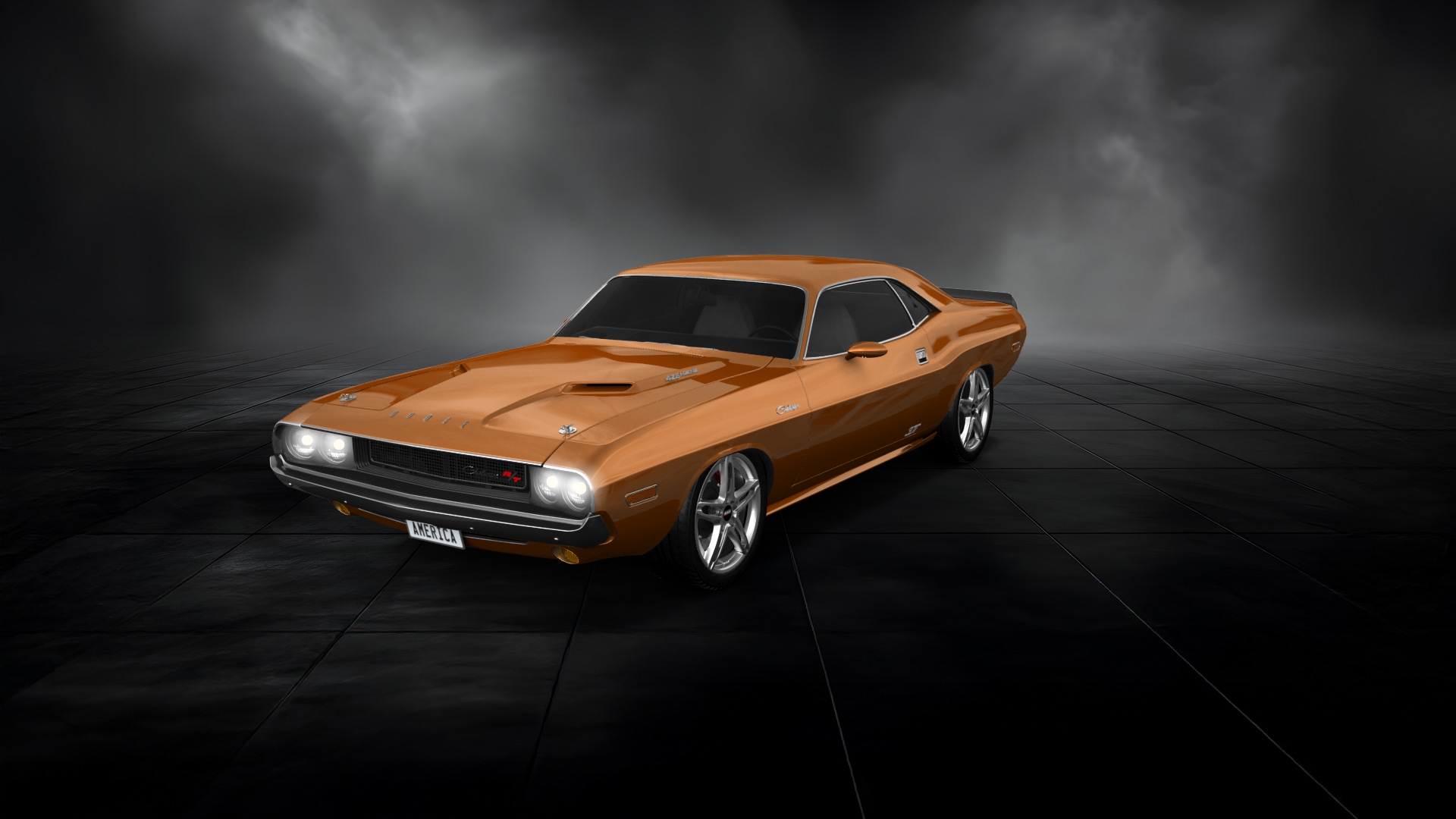 Dodge Challenger 1970