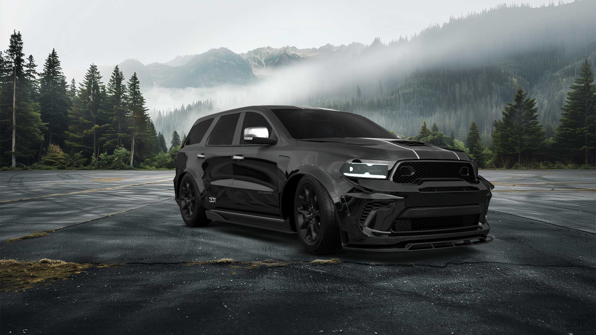 Dodge Durango 5 Door SUV 2021 tuning
