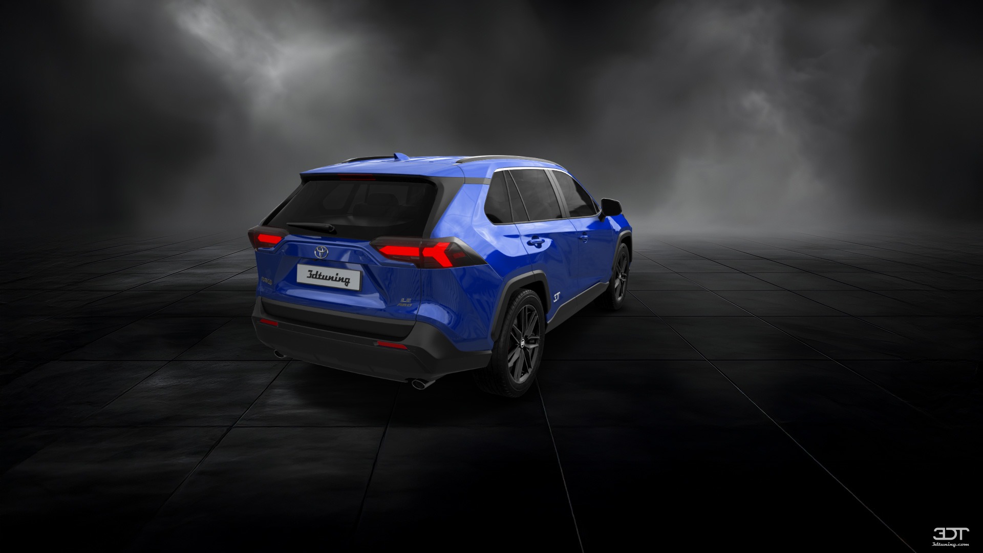 Toyota RAV4 4 Door SUV 2019