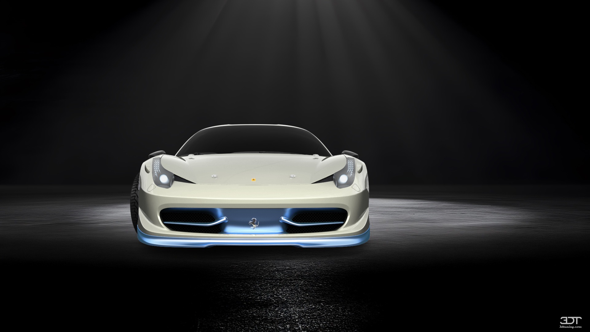 Ferrari 458 Italia 2 door spider 2010