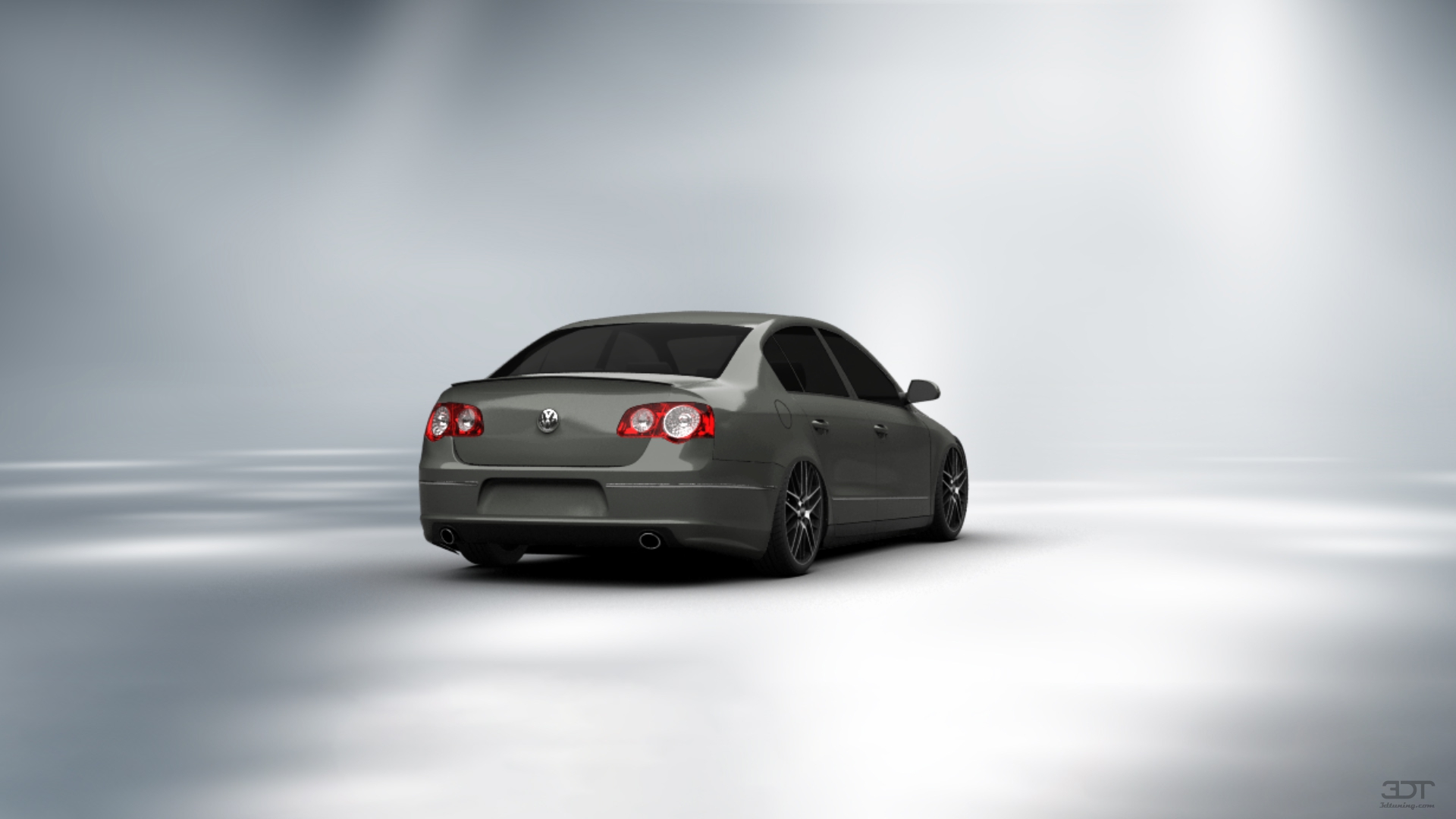 Volkswagen Passat Sedan 2006 tuning