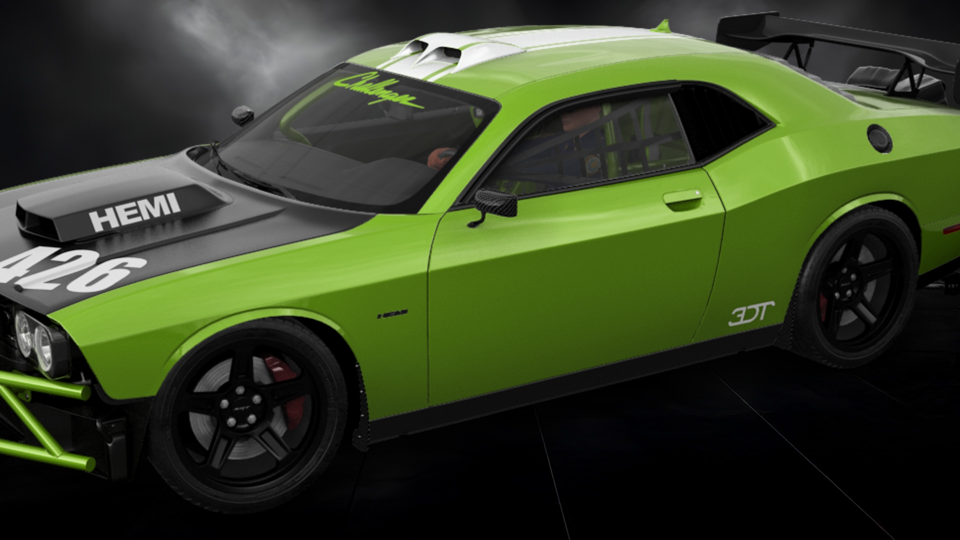 Dodge Challenger 2 Door Coupe 2015