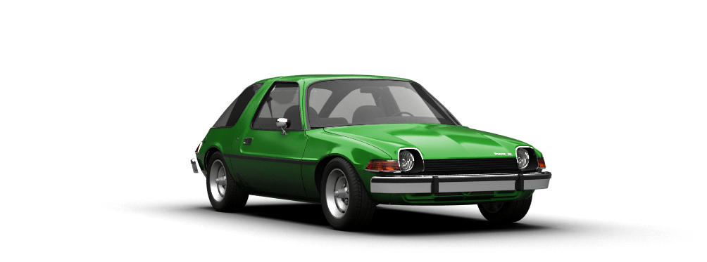 AMC Pacer X 1975