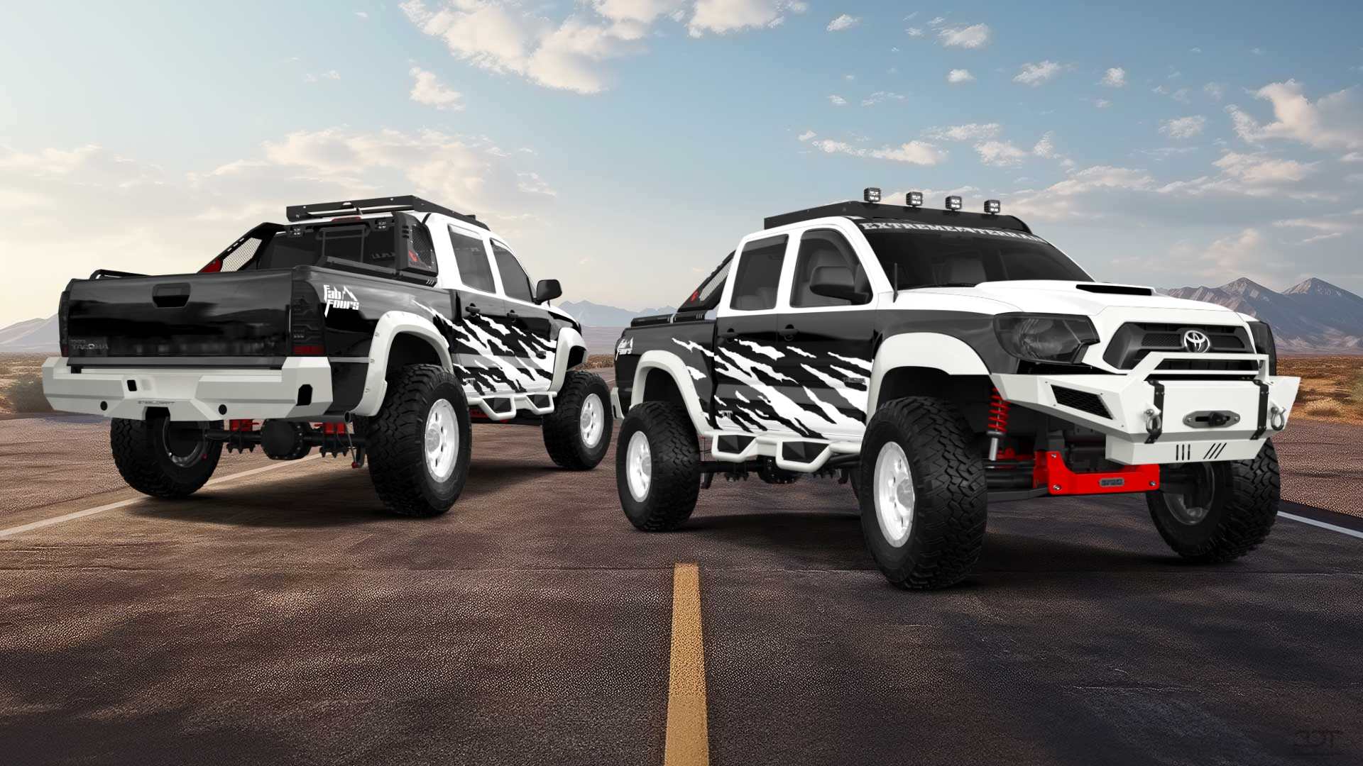 Toyota Tacoma Crew Cab 5.1 ft box 4 Door pickup truck 2012 Images