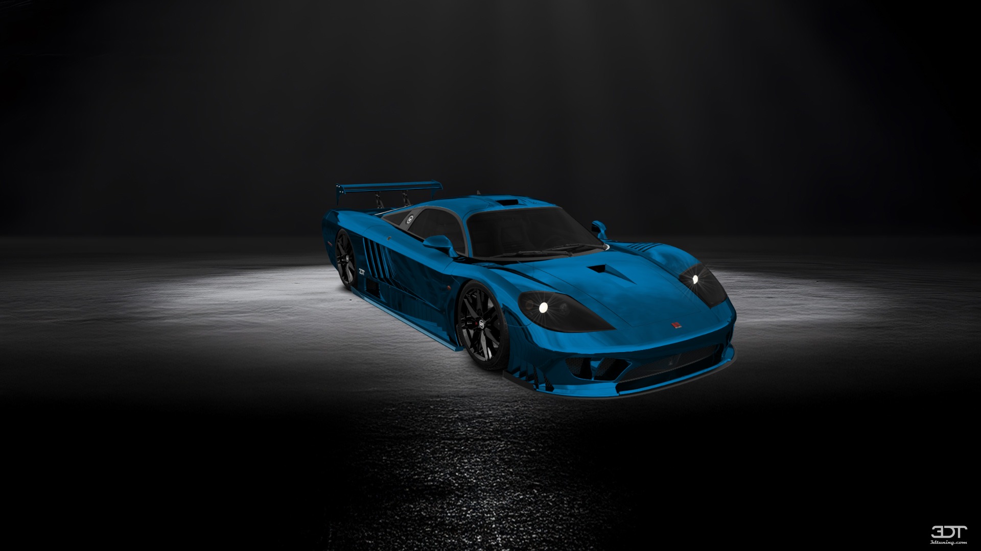 Saleen S7 2 Door Coupe 2000 tuning