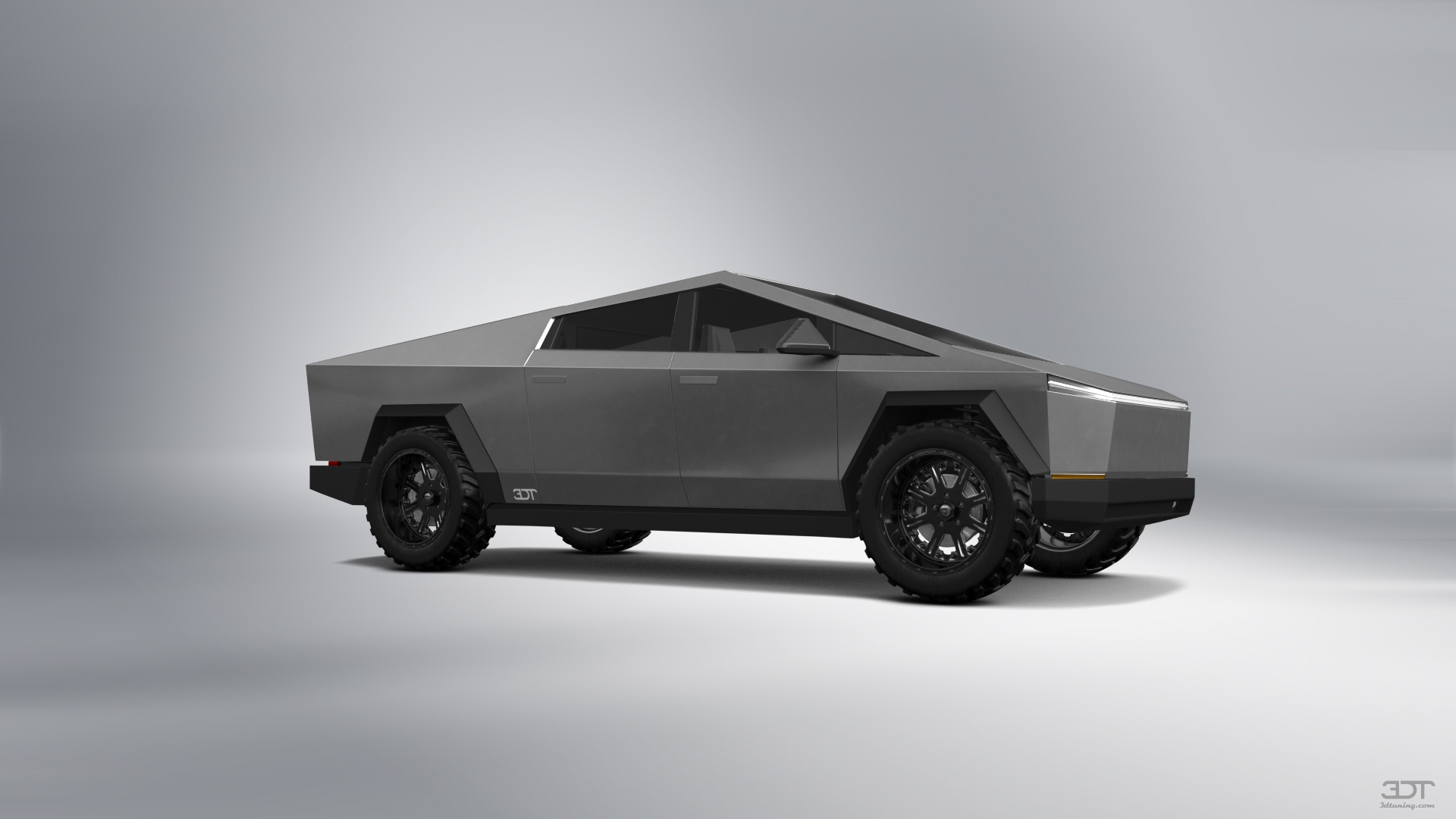 Tesla Cybertruck Truck 2021