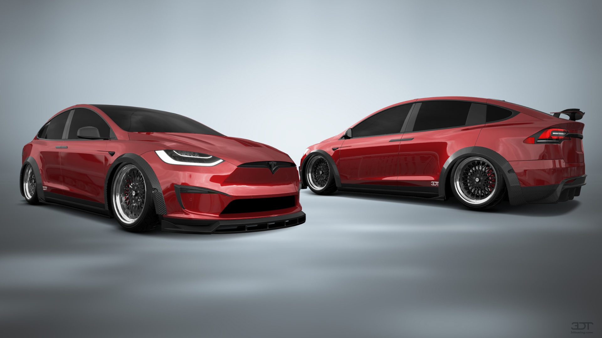Tesla Model X 5 Door SUV 2024