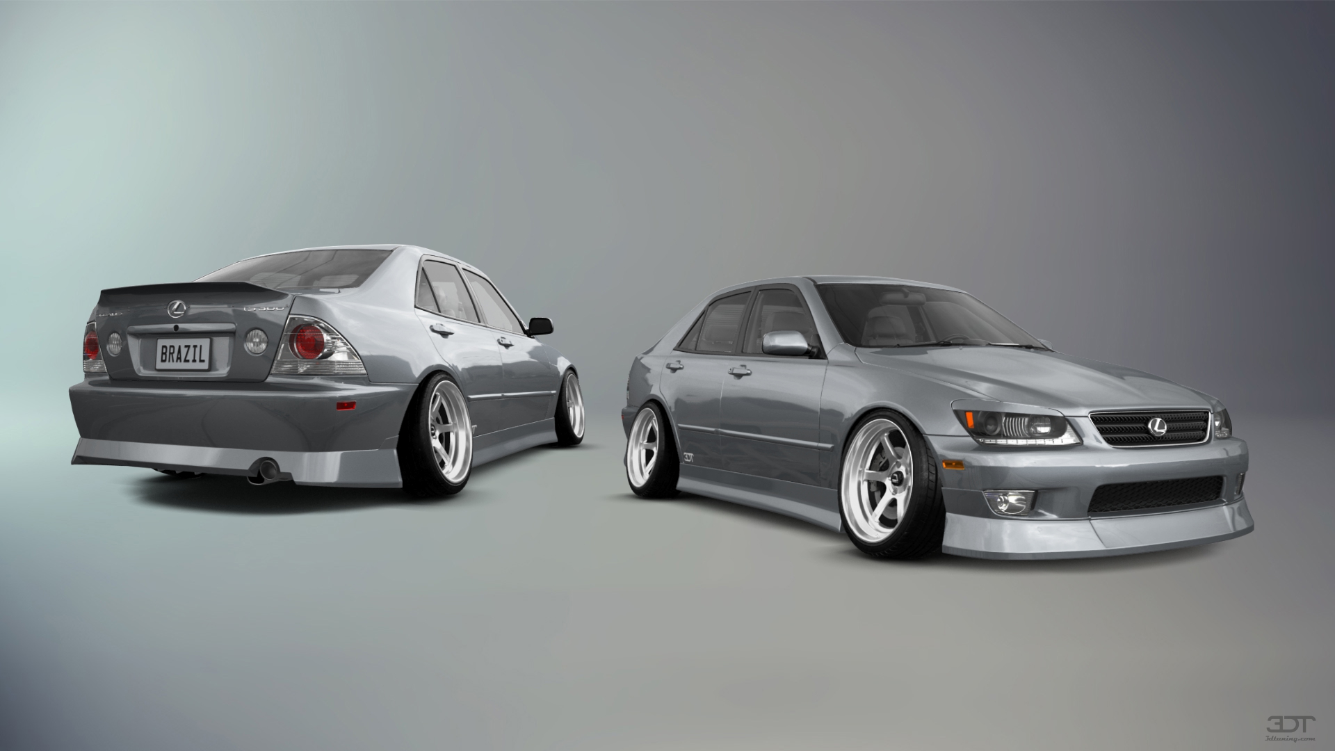 Lexus IS300 Sedan 1998 Images