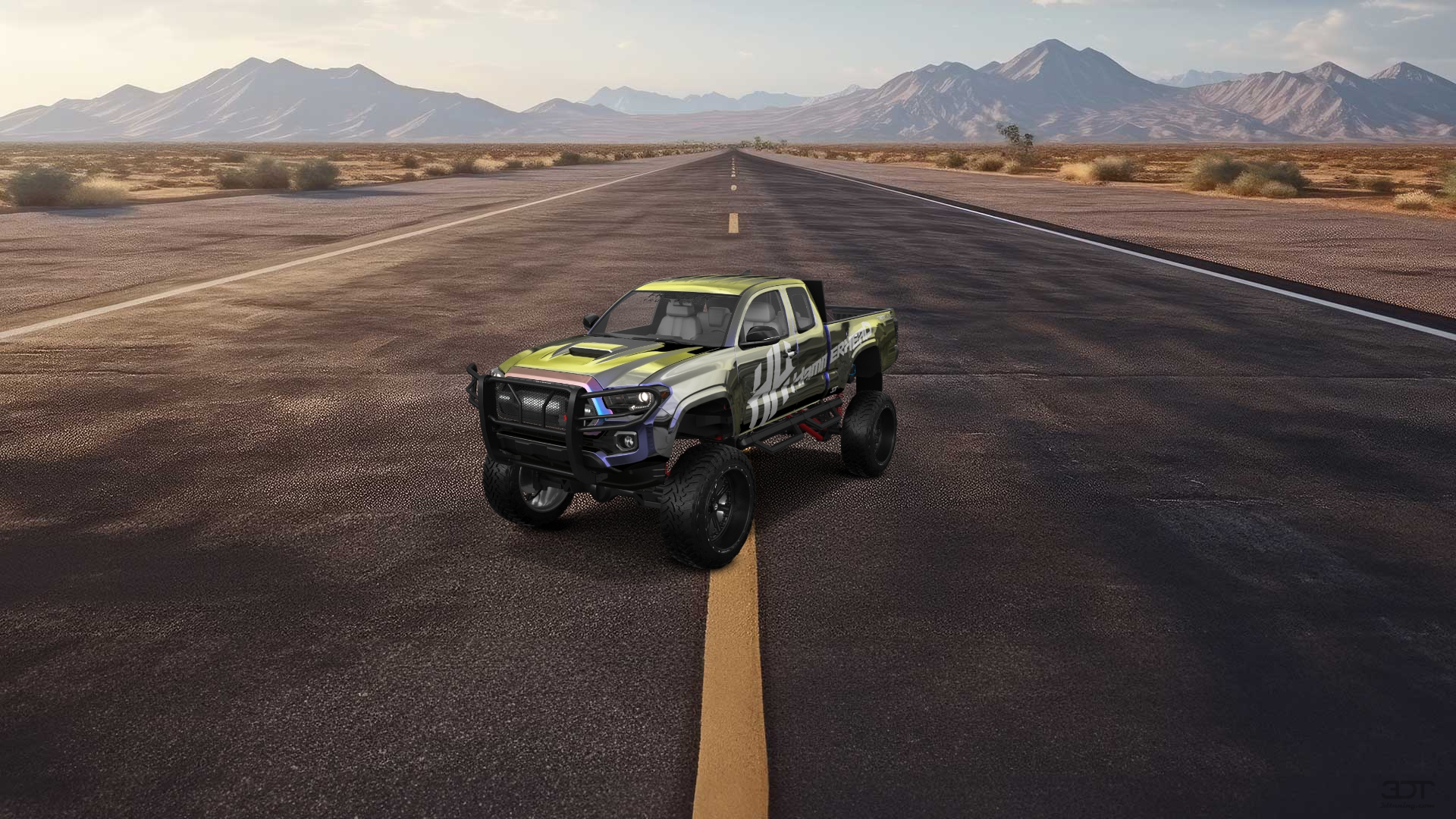 Toyota Tacoma Access Cab 4 Door pickup truck 2020