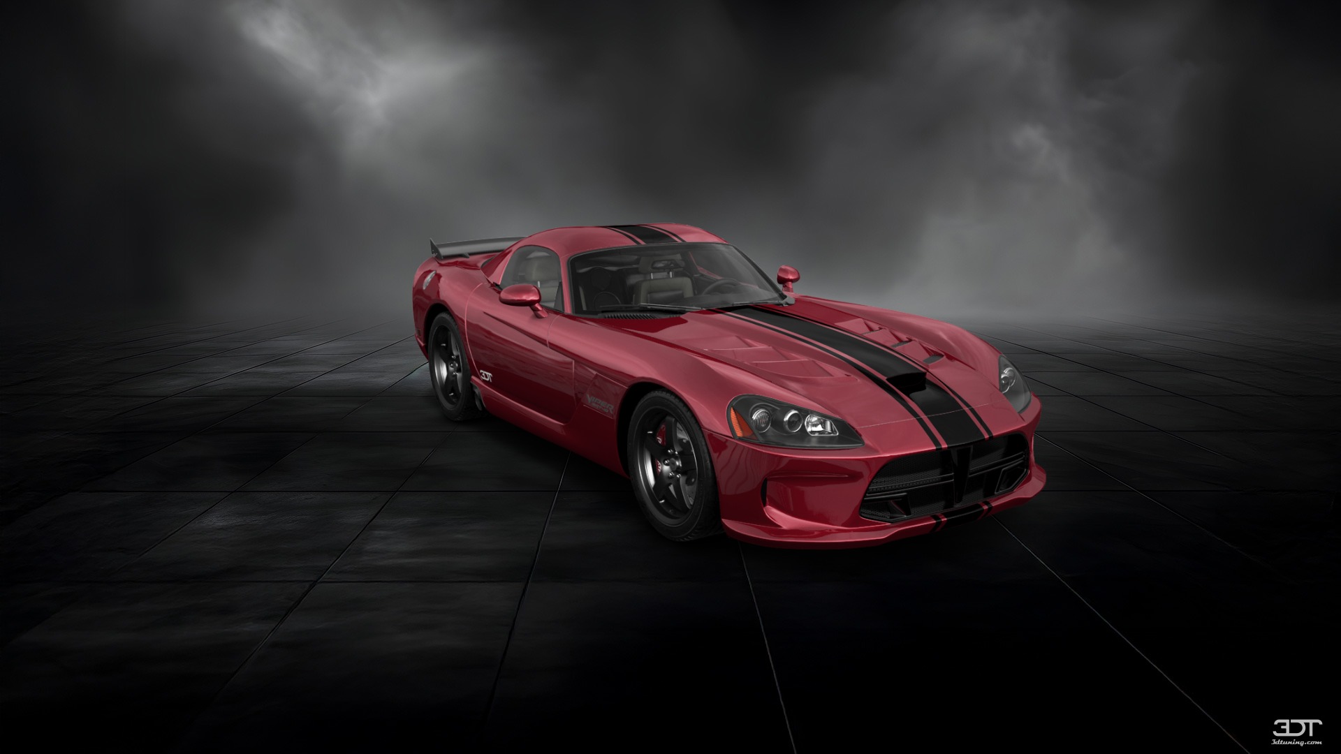 Dodge Viper 2 Door Coupe 2008
