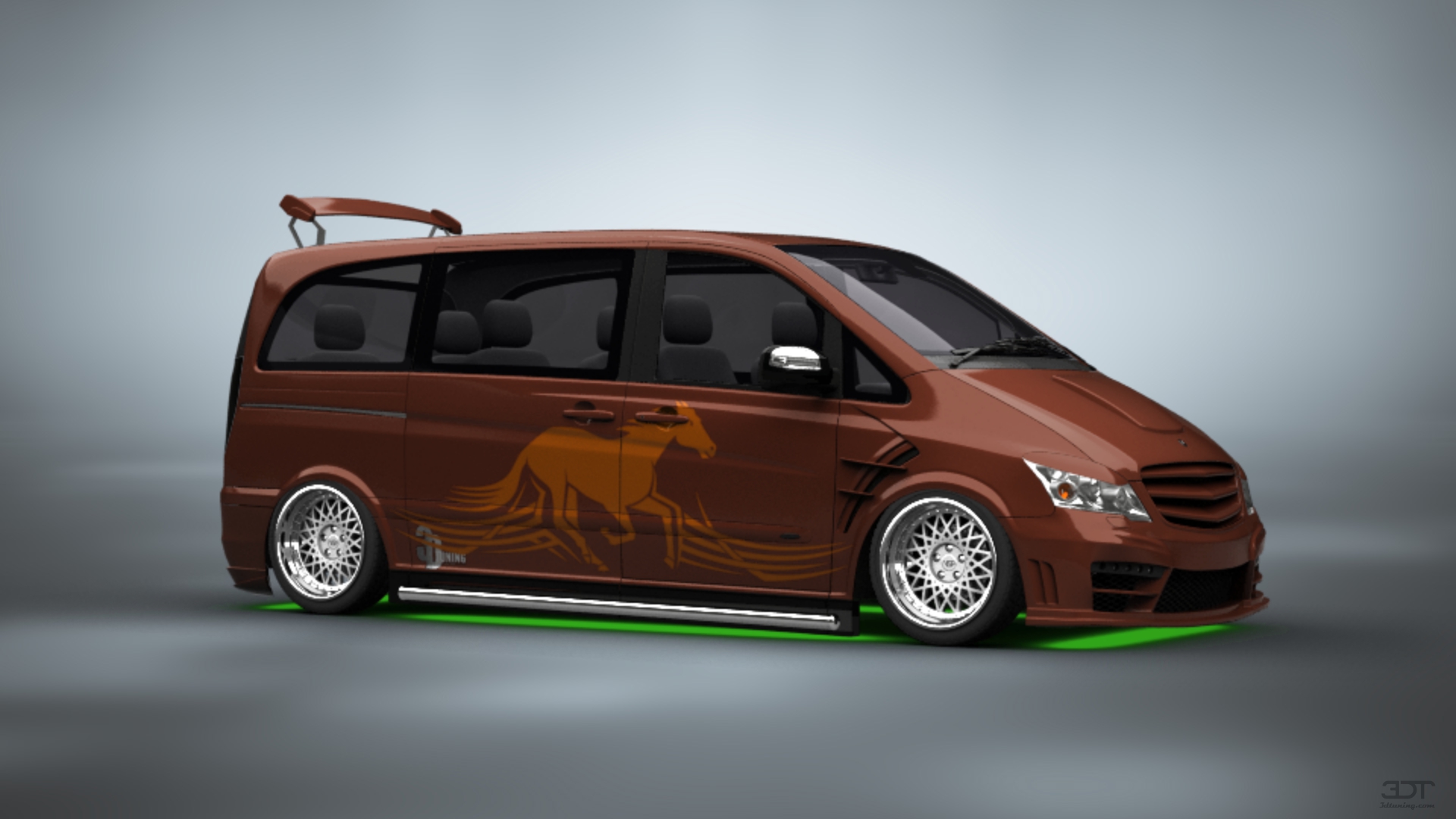 Mercedes Viano Van 2011