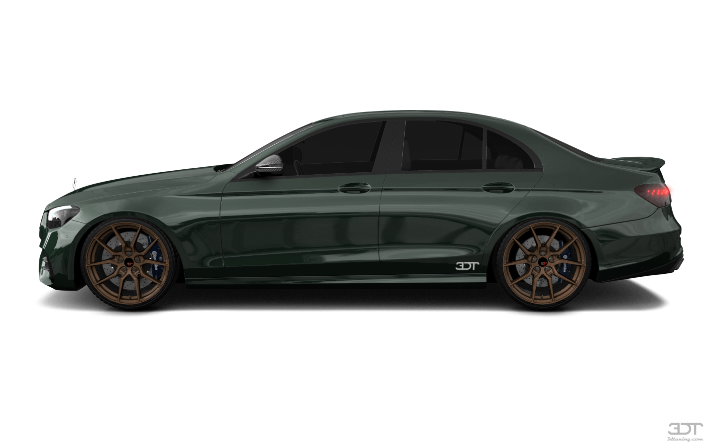 Mercedes E-Class Sedan 2021