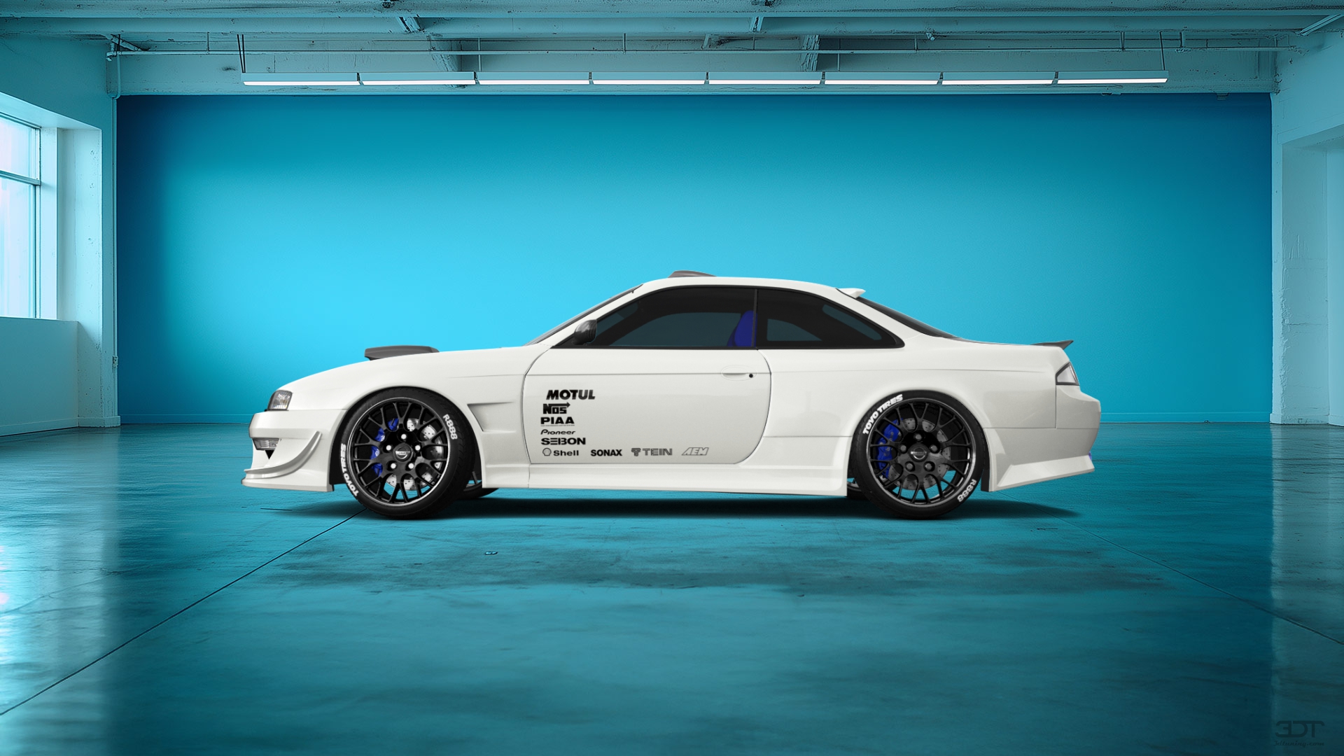 Nissan Silvia S14 2 Door Coupe 1995 Images